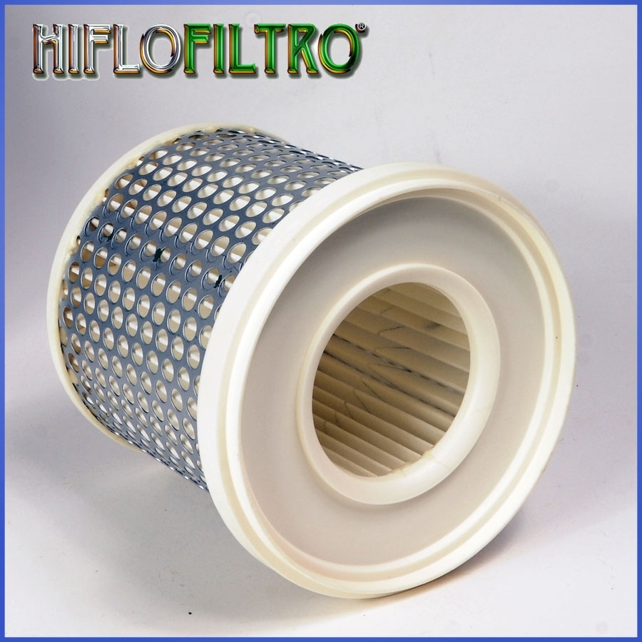 Hiflo HFA4502 Luftfilter Filterelement für Yamaha Virago XV 535 1988 - 1996 3BR 2YL