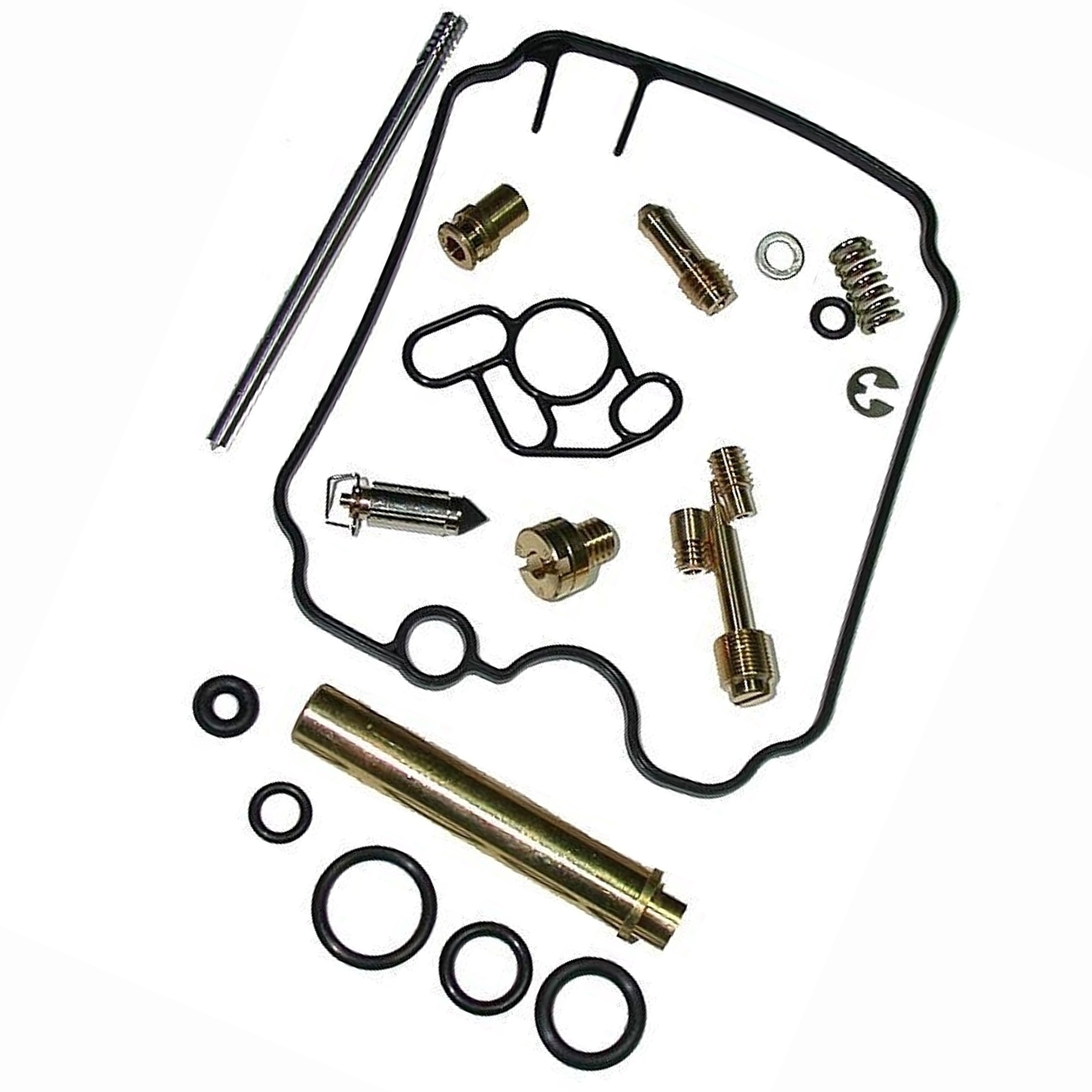 2x Keyster K-1337DK Vergaser Reparatursatz für Ducati Supersport 750 SS 1991 - 1998