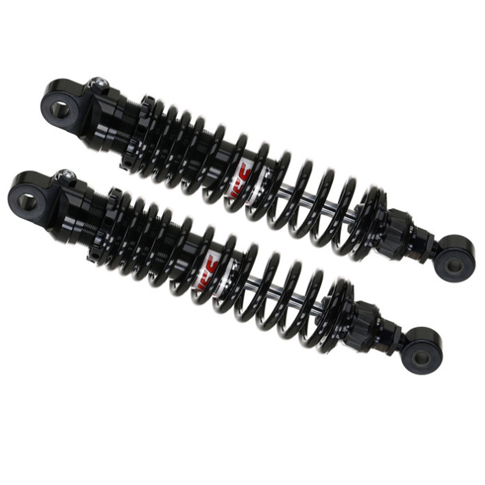 YSS RZ362-330TRL-57-B Stoßdämpfer Federbeine hinten für Kawasaki W650 W800 1999-2017 EJ650A EJ800AAA