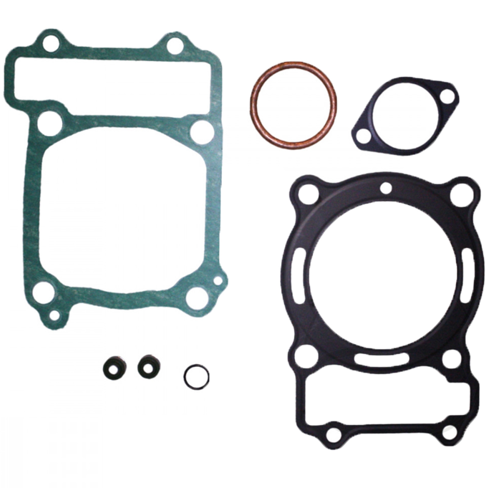 Topend Zylinder Dichtsatz P400210160017 für Honda CBR125 JC34A 2004 - 2007 CBR125 RS Repsol R RW