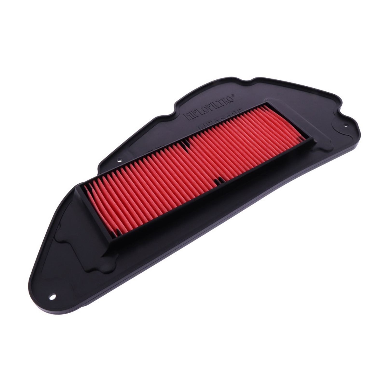 HIFLO HFA1135 Luftfilter für Honda SH 125 SH 150 AD ABS Top Case QJMotor SQ16 Filterelement