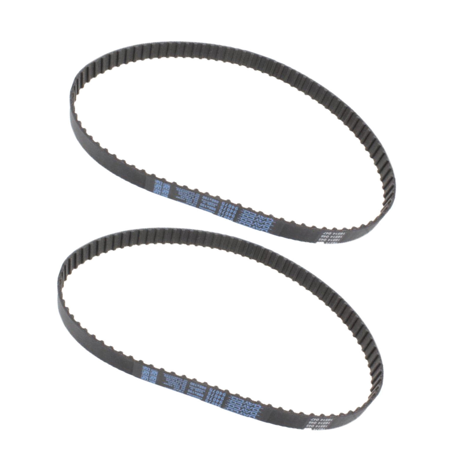 2x Zahnriemen für Honda GL 1200 D Goldwing 1984-1989 SC14 DAYCO 94075 88x19 mm