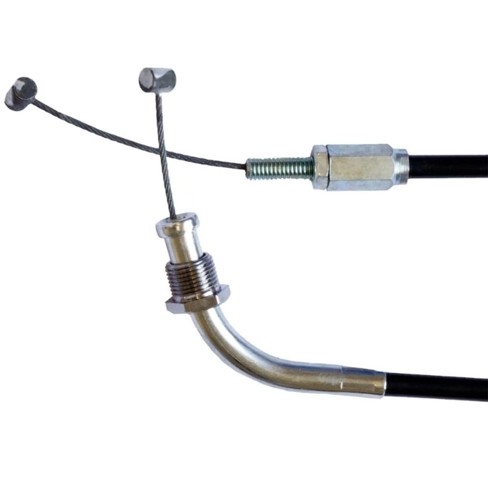 Gaszug 77005085 für Honda CB 650 RC03 1979-1982 Gasseil B Schließer