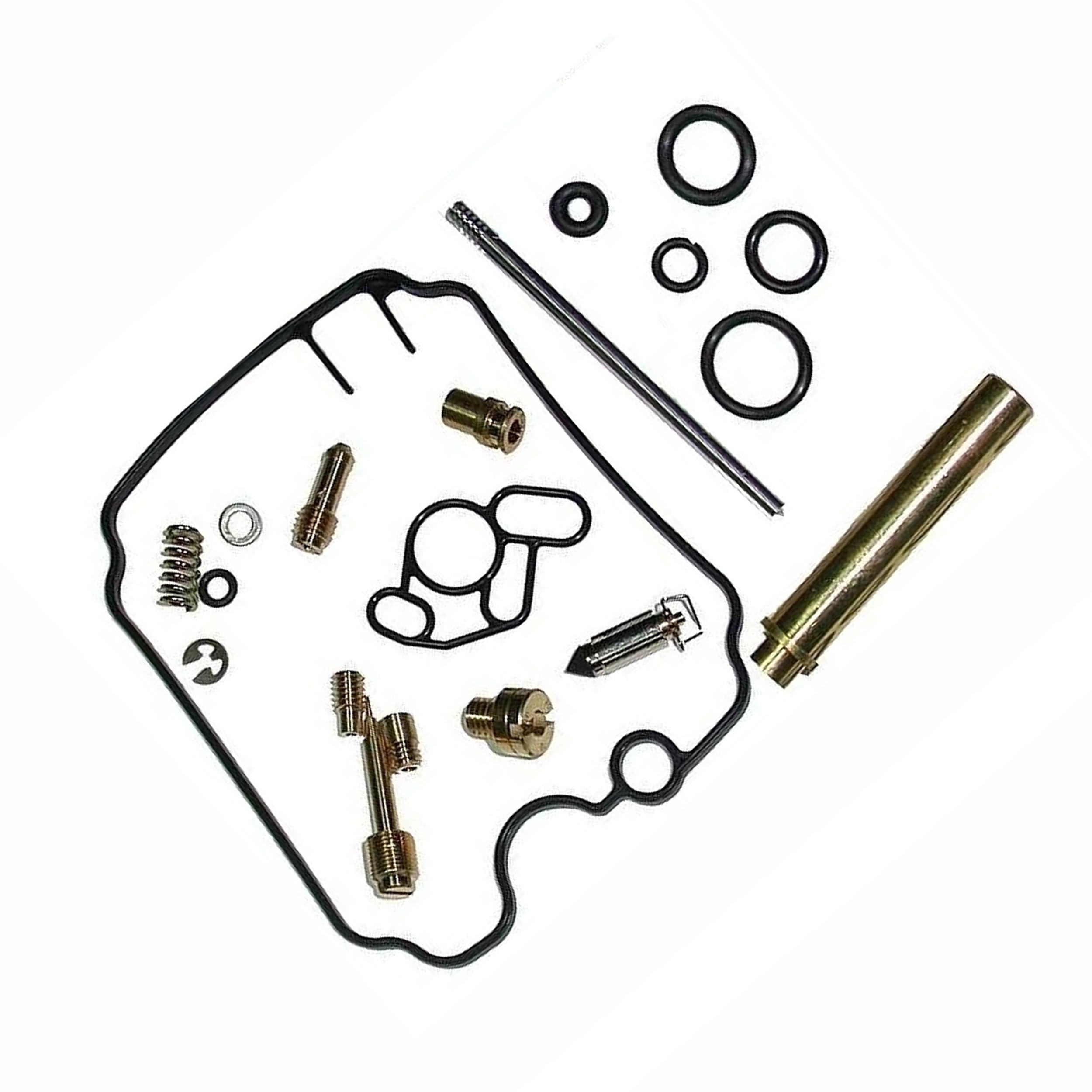 2x Keyster K-1336DK Vergaser Reparatursatz für Ducati Supersport 900 SS 1990 - 1998