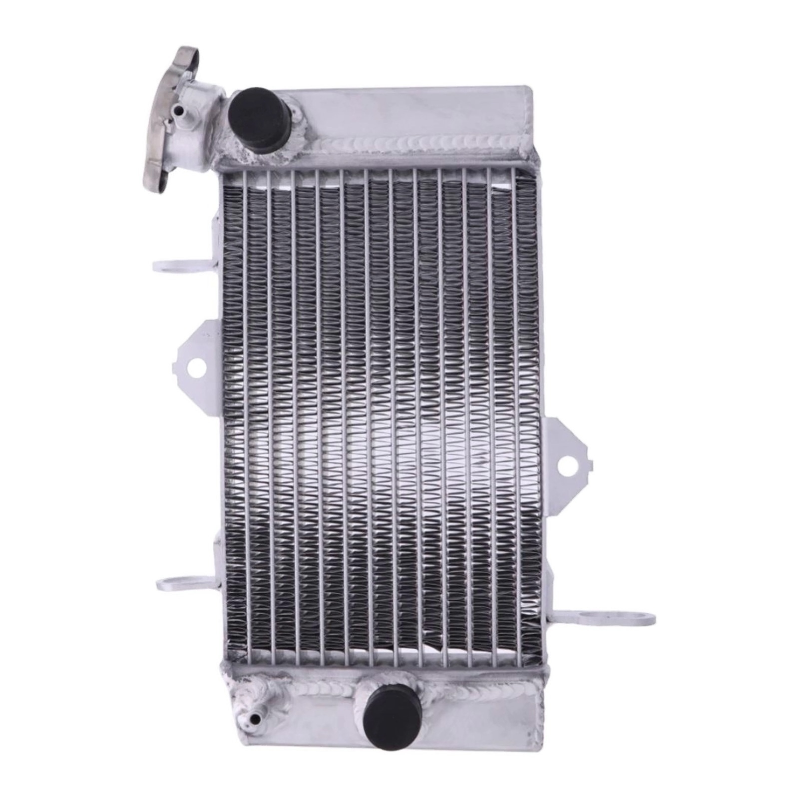 JMP 7760314 Wasserkühler für Yamaha MT 125 2014 - 2016 MT 125 A ABS 2014 - 2019