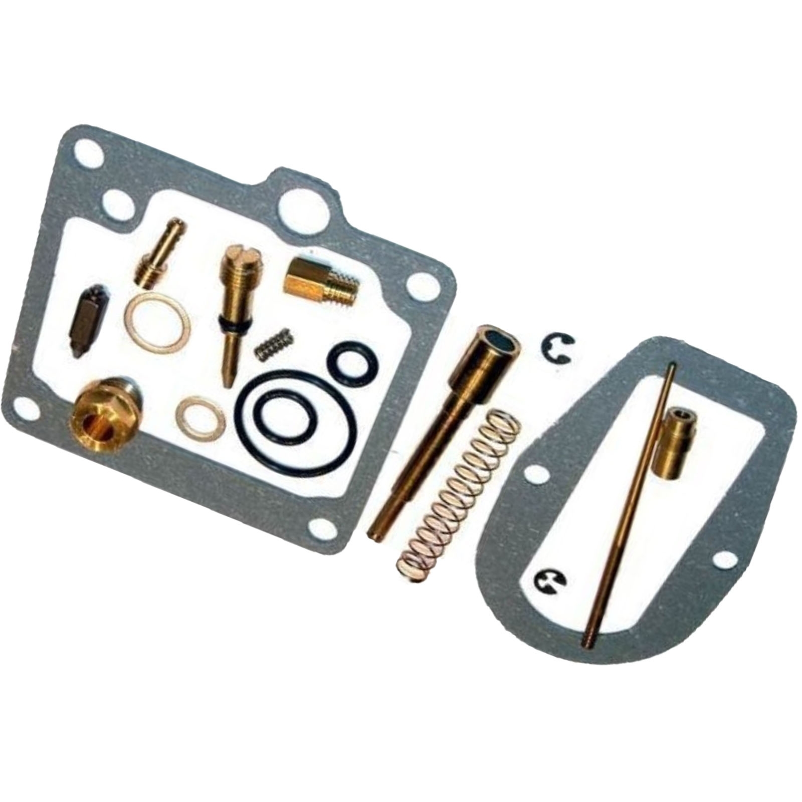 Keyster KY-0239NPR Vergaser Reparatursatz für Yamaha XT 500 1U6 1976 - 1979