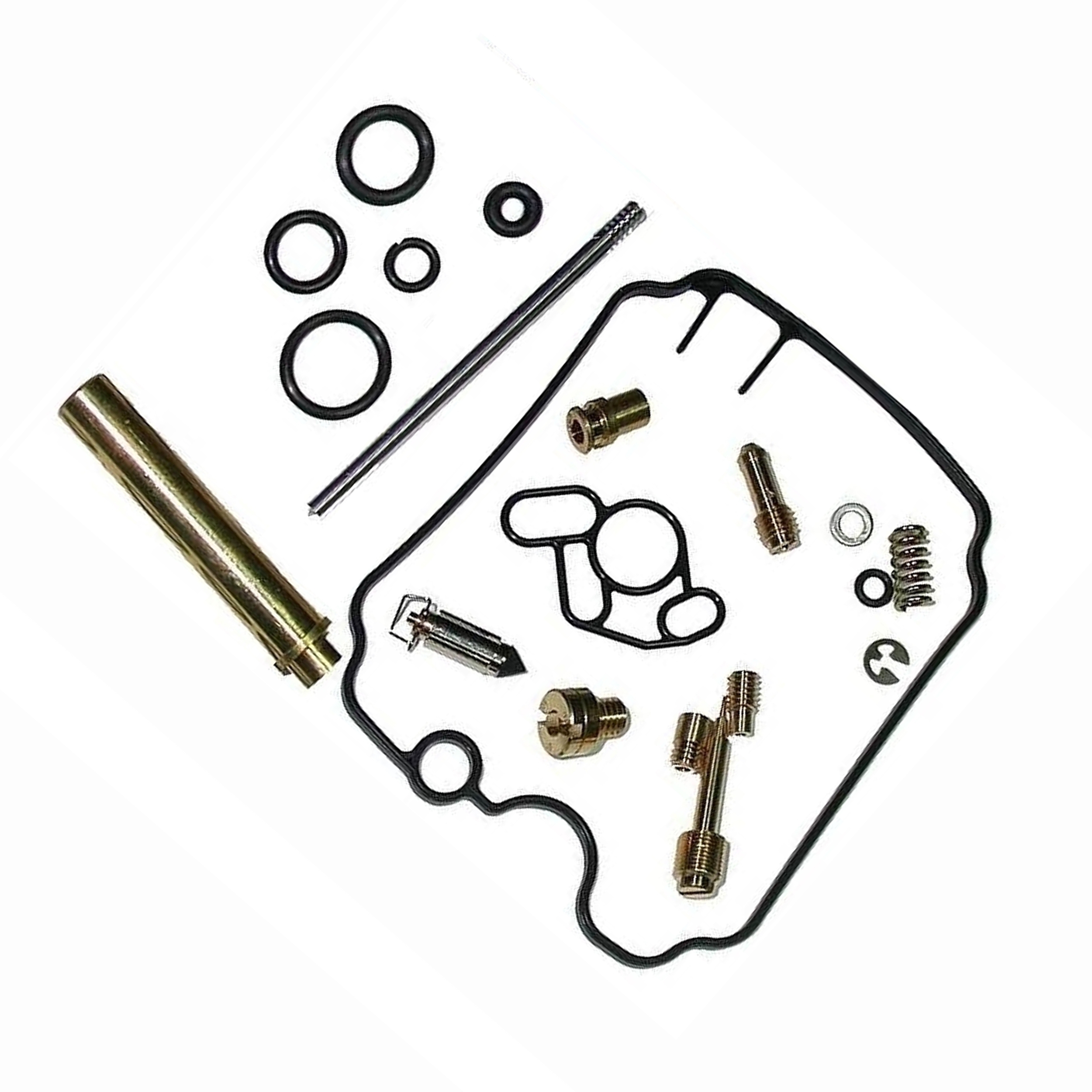 2x Keyster K-1336DK Vergaser Reparatursatz für Ducati Supersport 900 SS 1990 - 1998