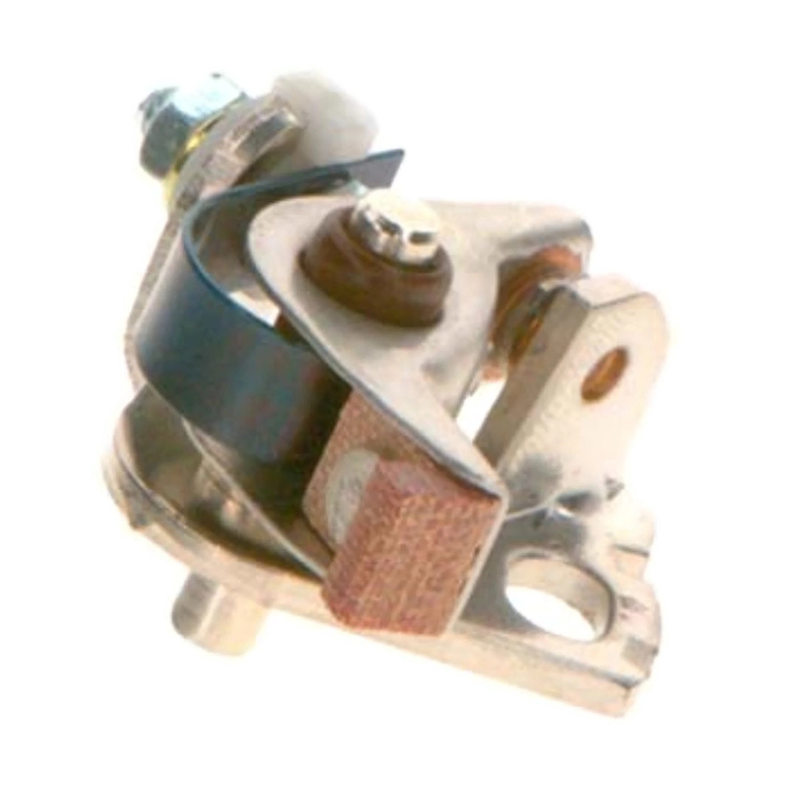 Bosch Zündkontakt Satz 7048317 / 1217013020 für Hercules W2000 Zündapp KS50 ab Mot Nr 9501225 bis 9592775