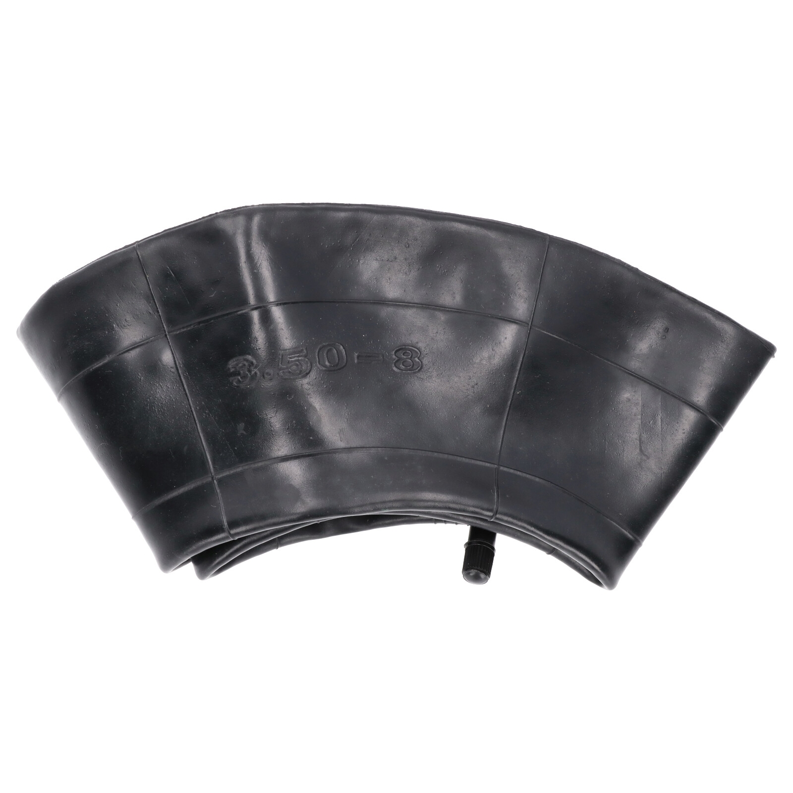 Reifenschlauch 3.50-8 Zoll Schlauch für Schubkarren Reifen Schubkarrenschlauch