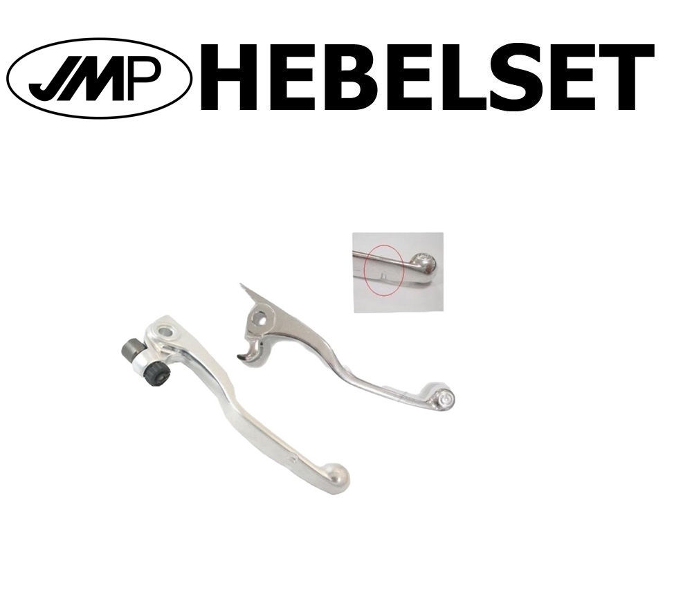 Hebel-Paar Bremshebel & Kupplungshebel KTM EXC SX SX-F EXC-F Husaberg FE FX FS TE