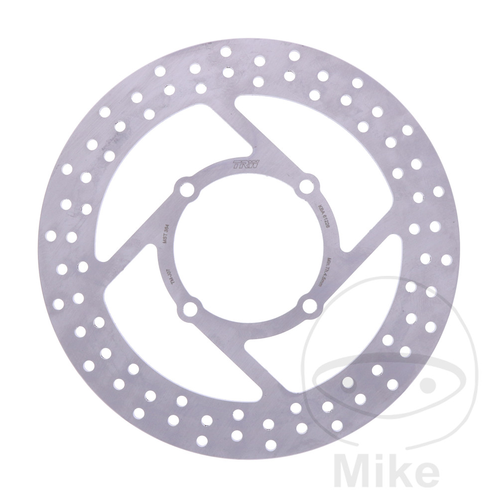 TRW Bremsscheibe hinten starr für Suzuki GS500 GSF400 GSX600 GSX750
