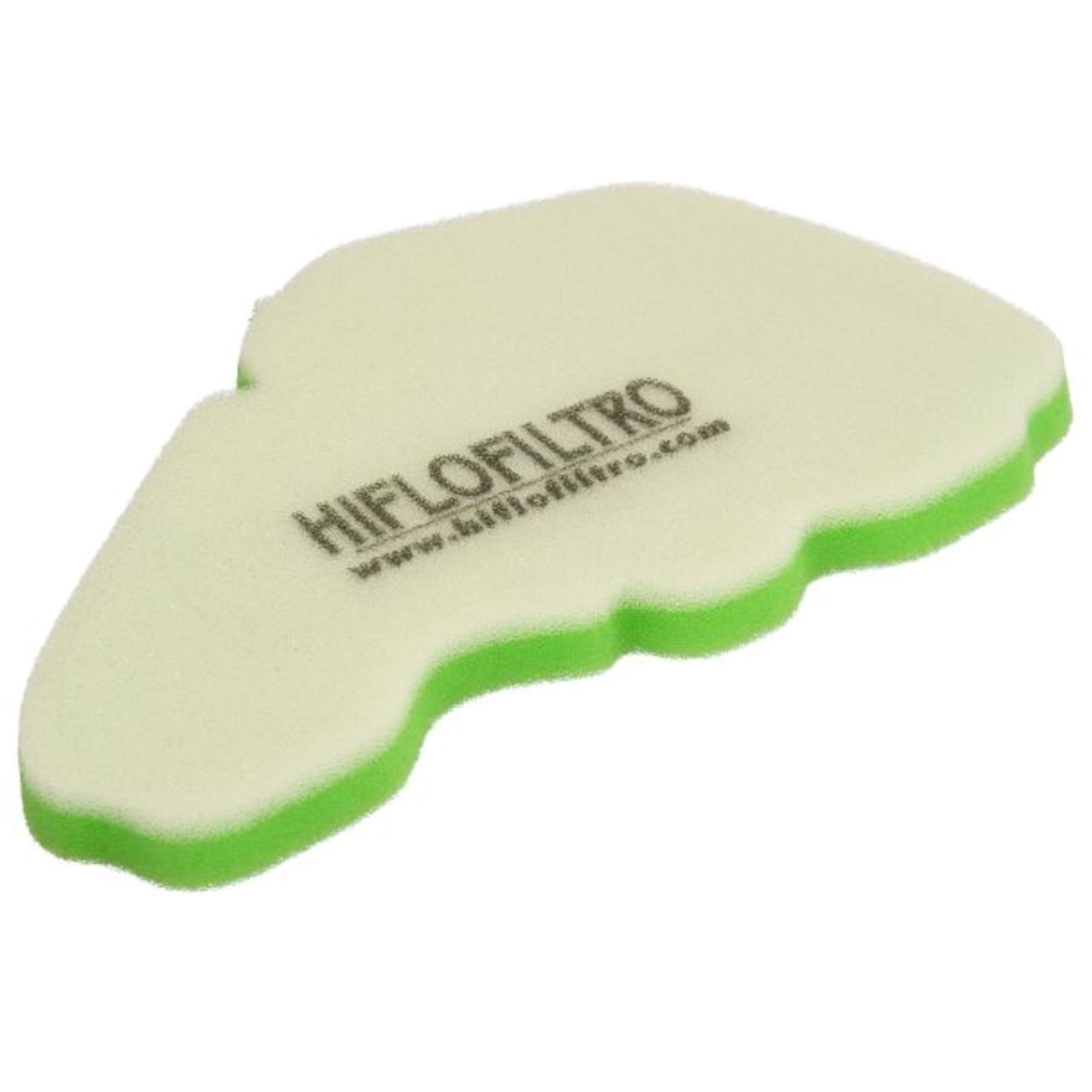 HIFLO HFA5218DS Luftfilter für Piaggio Zip 125 M25000 2000 - 2003 Schaumstoff Filterelement