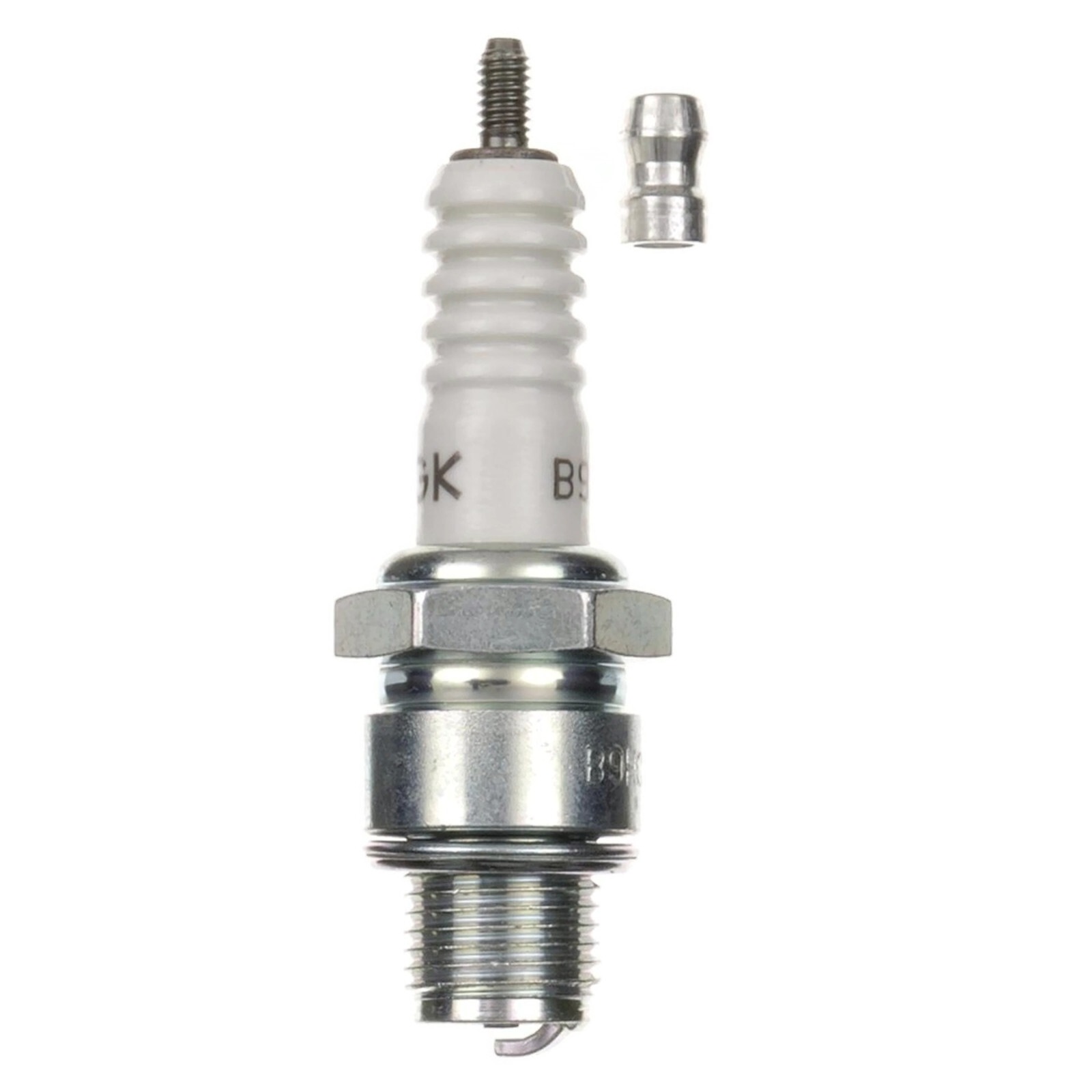 NGK Zündkerze B9HCS 2721 für Kawasaki H1 500 S2 350 KTM 100 GS MC Puch GS50