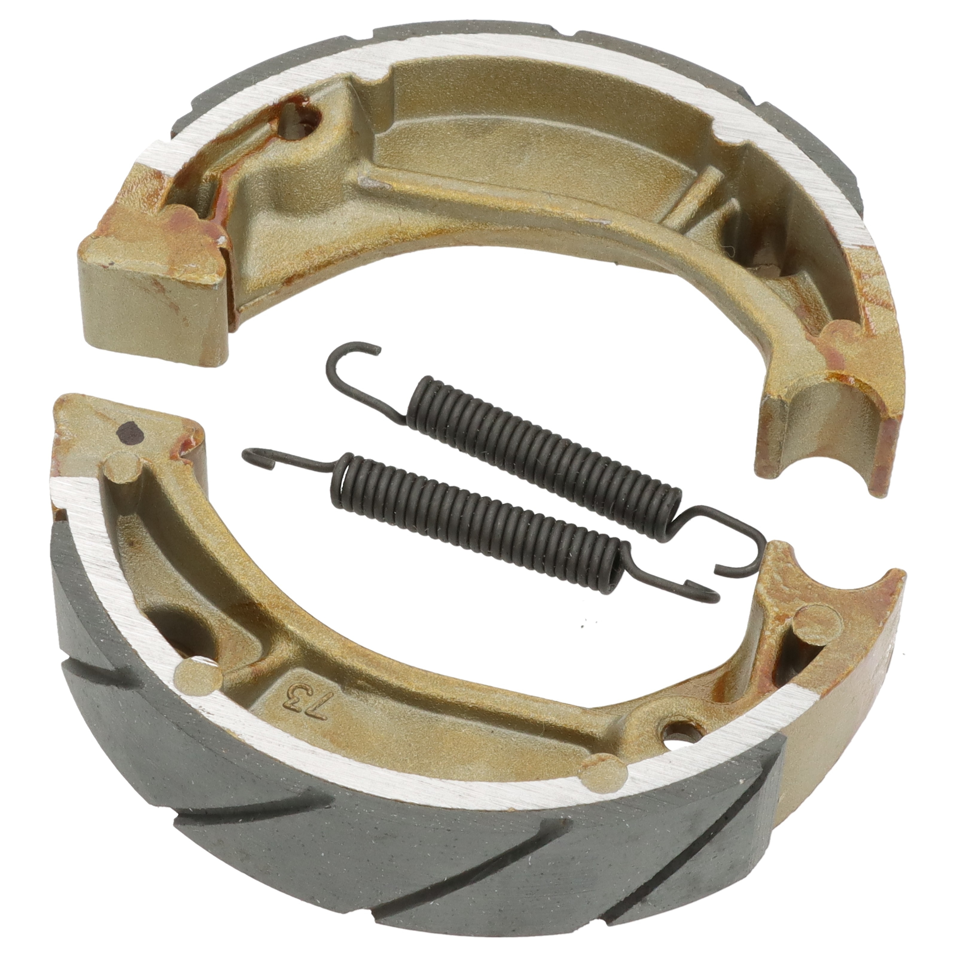 Bremsbacken mit Federn für Honda PK SA Vision CR QR NPS Zoomer CRF NSS XR TLR