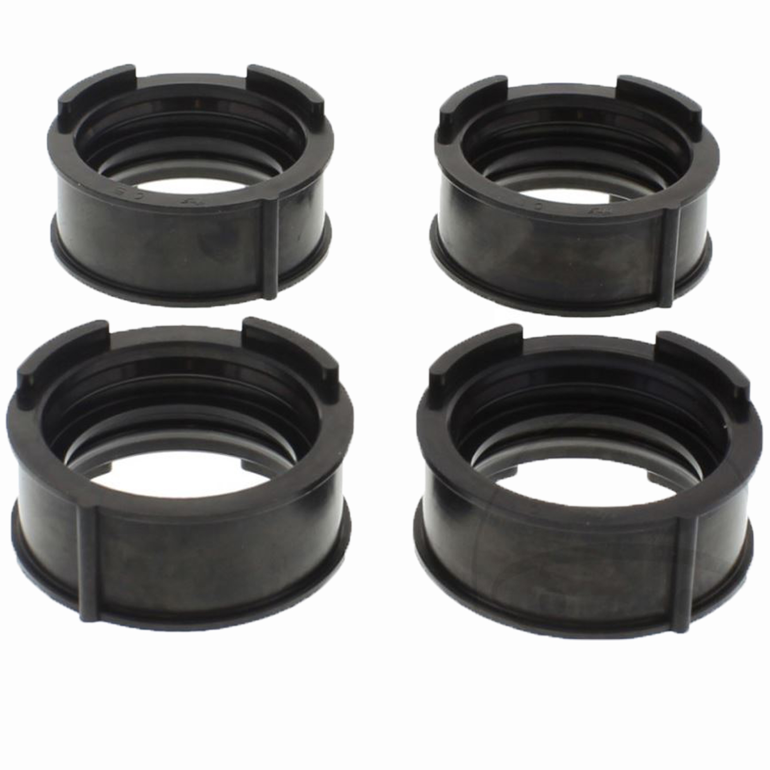 Tourmax CHY-57J Ansaugstutzen Satz für Yamaha VMX 1200 VMAX Booster VMX1200 1985-2002