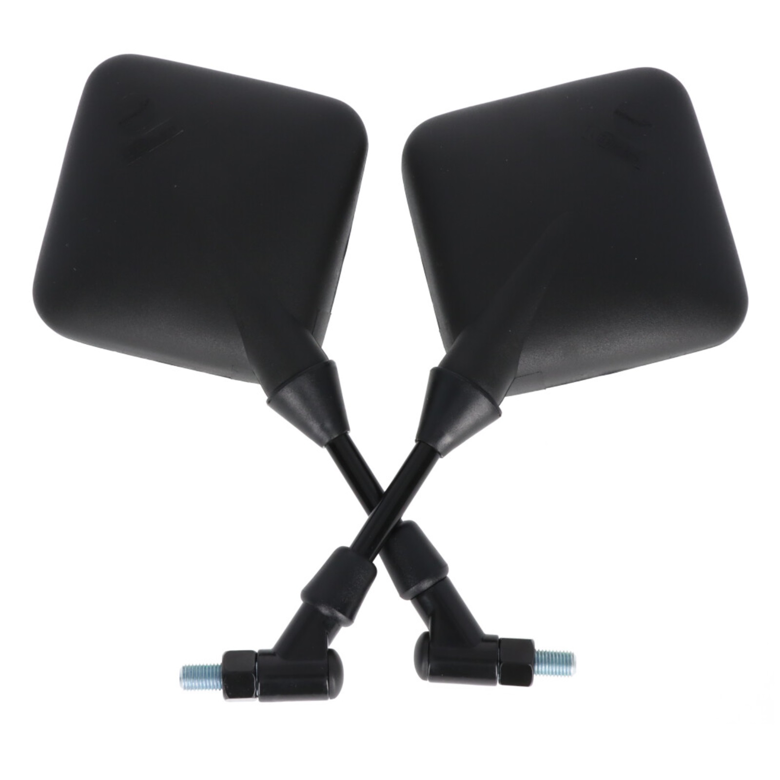 JMP Rückspiegel Paar für Suzuki DL 1000 DR 350 650 1990-2000 DR-Z 400 RV 125 2003-17