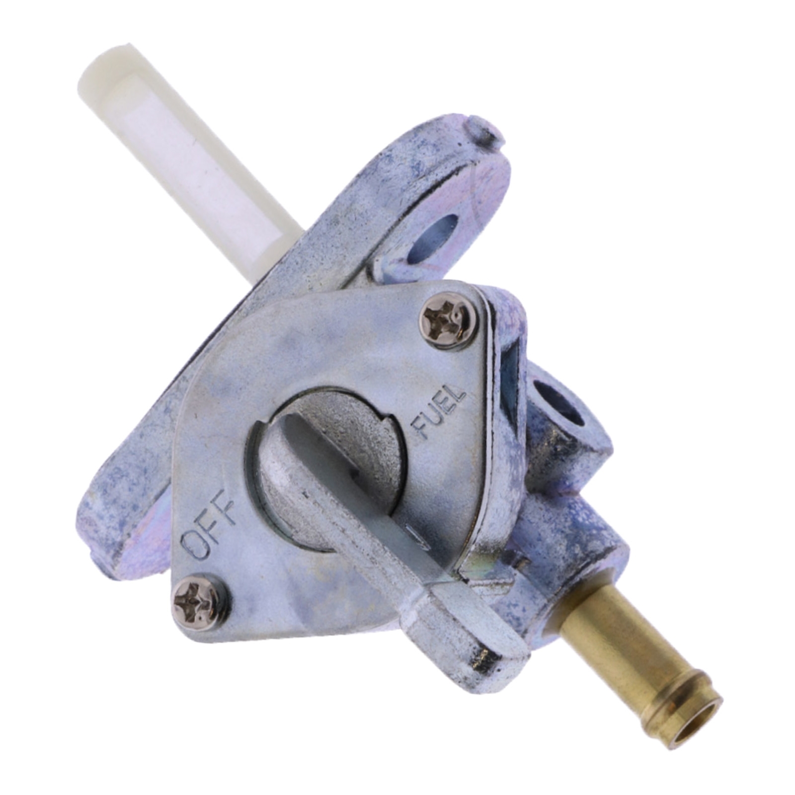 JMP Kraftstoffhahn Benzinhahn für Kawasaki KX 65 2006-24 KX 85 2006-24 KX85 II 2014-24