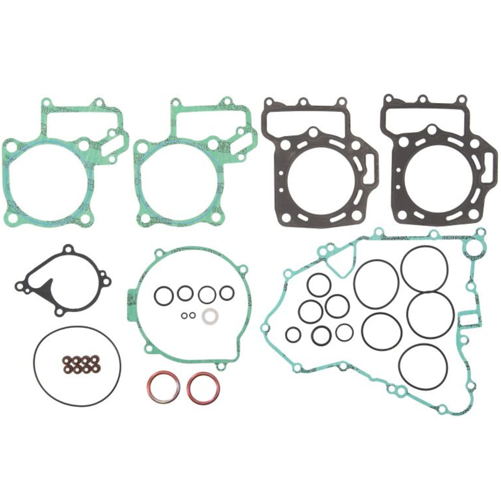 Motordichtsatz P400250850019 für Kawasaki KFX 700 KSV 2006 - 2010 SV700AAB Dichtungssatz