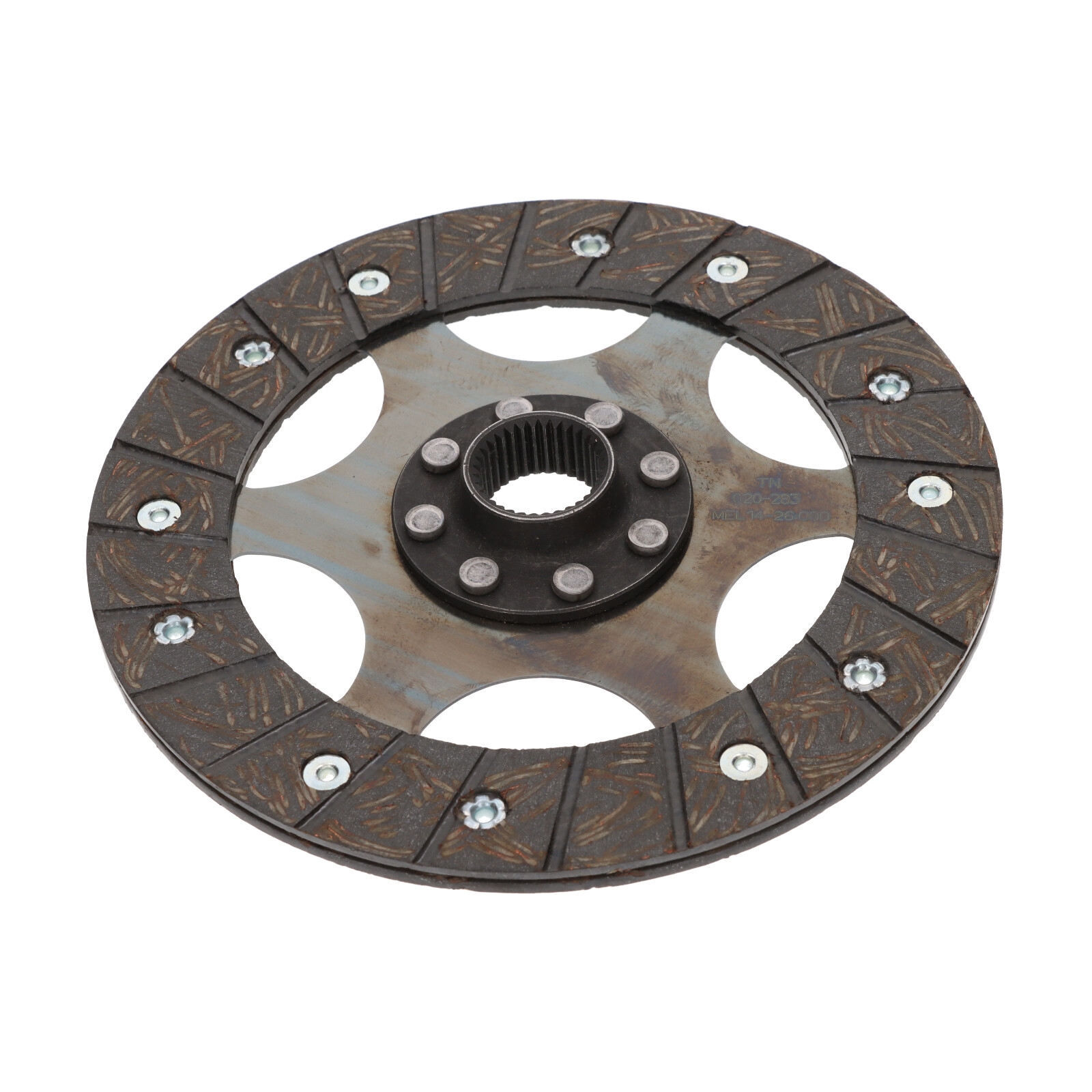 TRW MCC600 Kupplungsscheibe für BMW R 100 RS RT 45 N S 65 80 LS GS PD