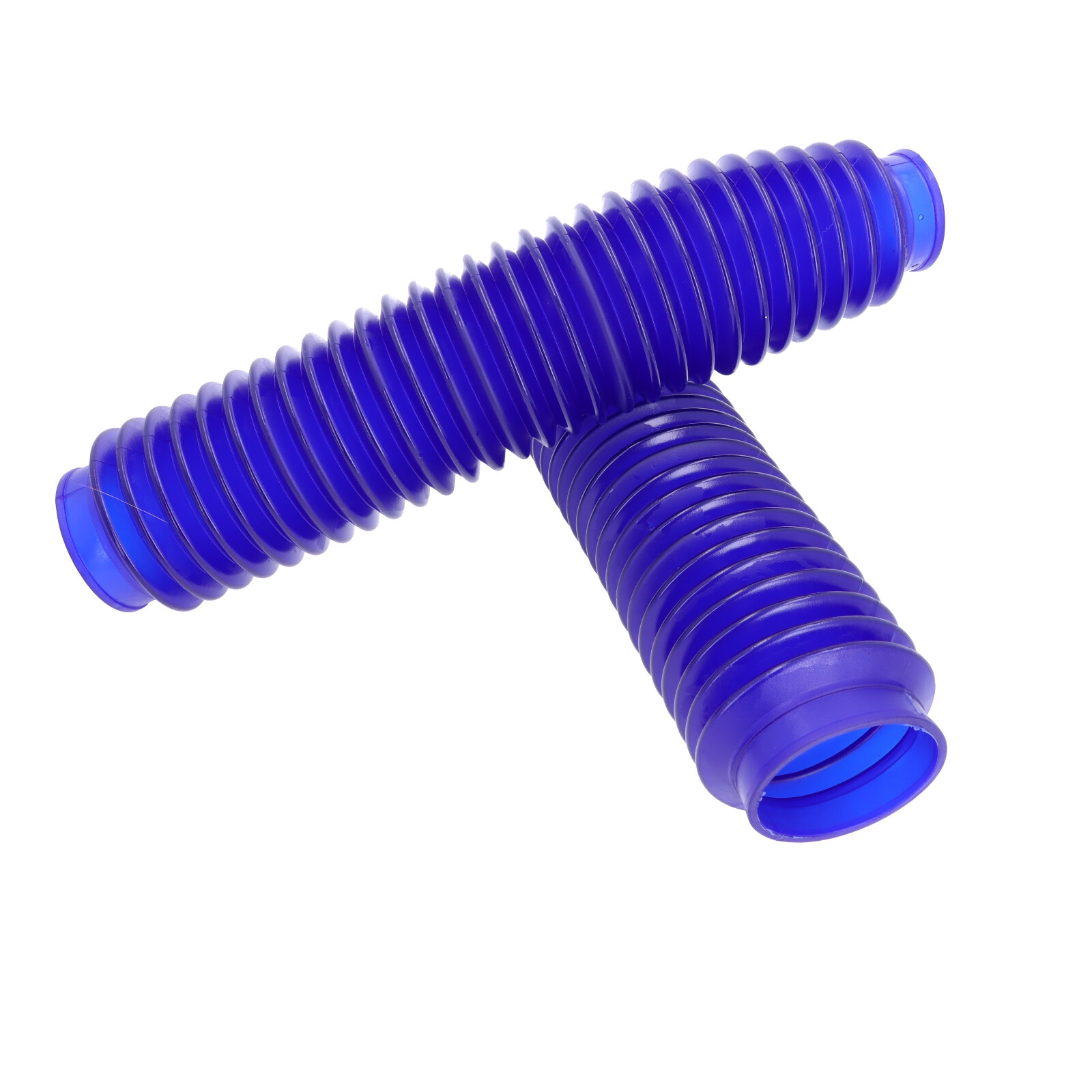 Polisport Faltenbalg Satz 350 X 41 mm blau 8365000002