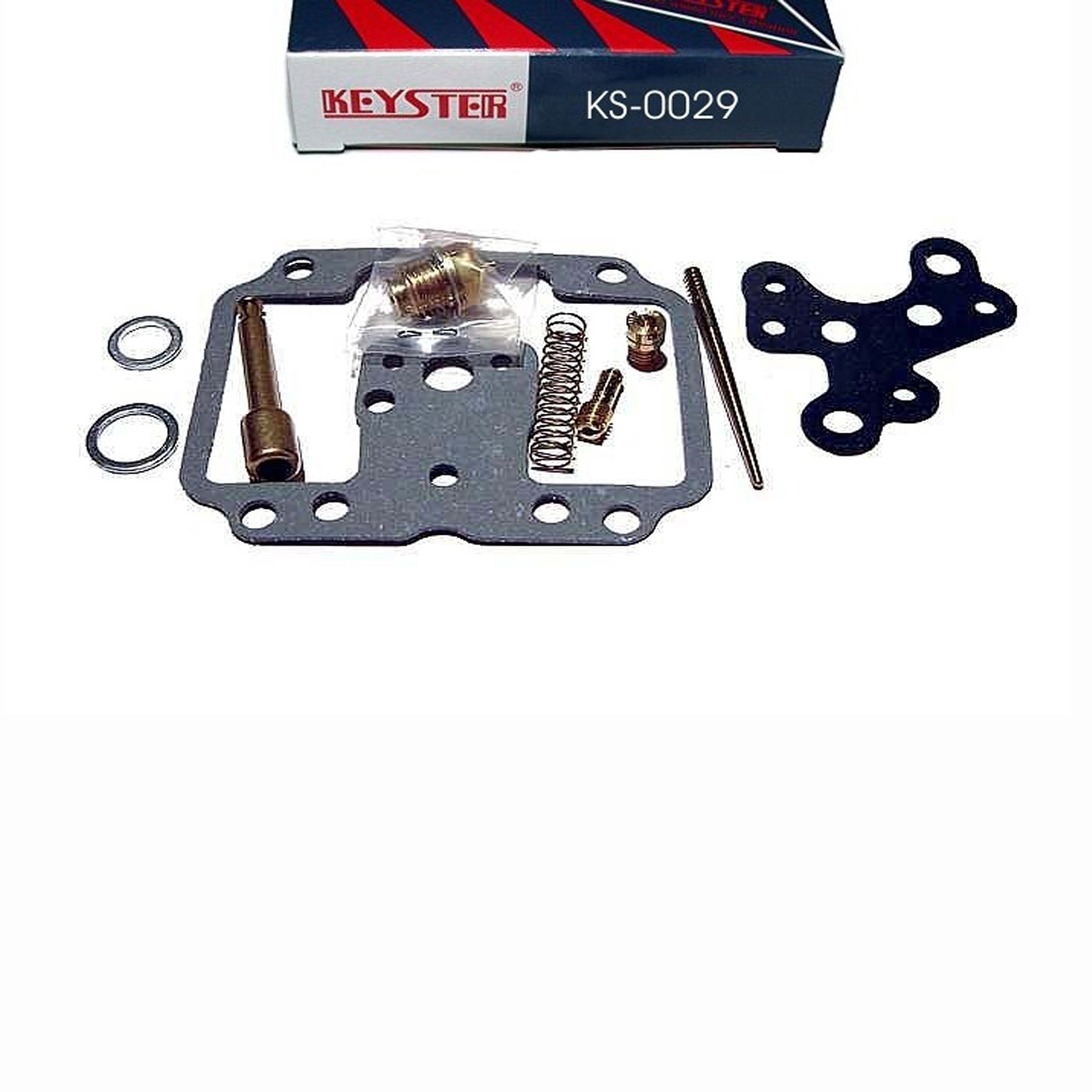 Keyster KS-0029 Vergaser Reparatursatz für Suzuki GT 750 1974-1979 GT750