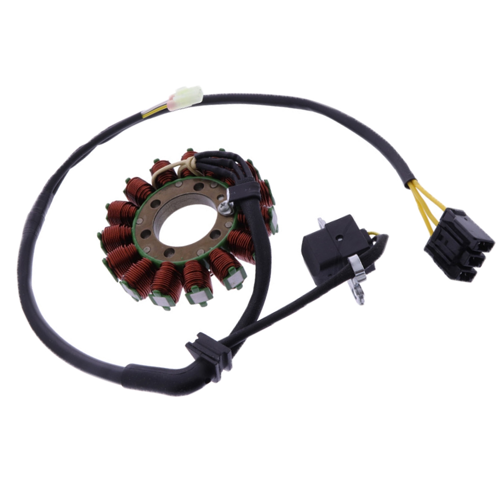 JMP 7003424 Lichtmaschinenstator für Honda Fireblade CBR1000 RR 2008-13 CBR1000 RA 2009-16