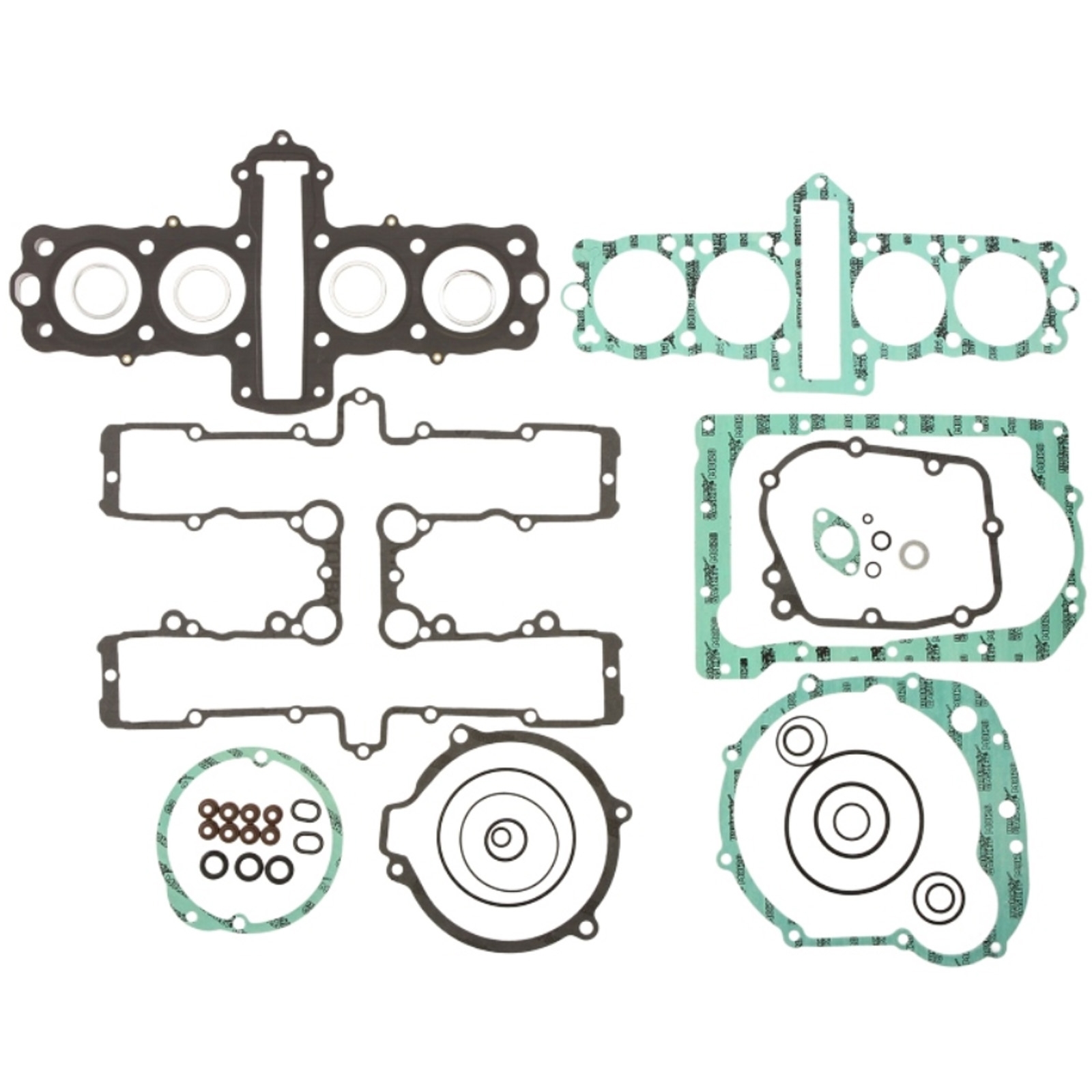 Motordichtsatz P400250850552 für Kawasaki Zephyr ZR550 ZR550B 1991 - 1993 B2-B4