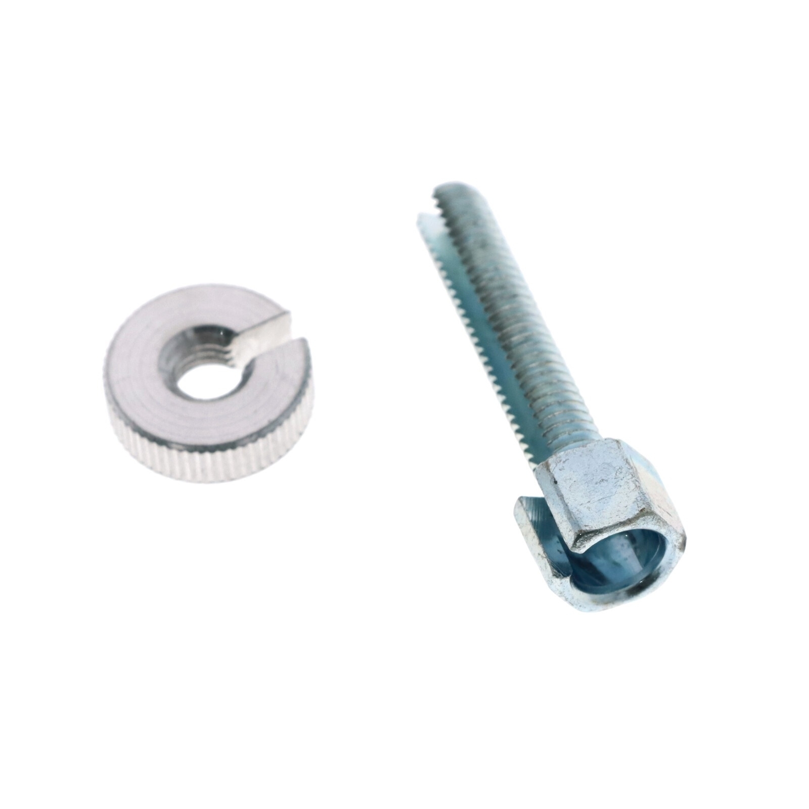 Einstellschraube Hebelschraube für Bowdenzug am Kupplungshebel Bremshebel M6 x 30