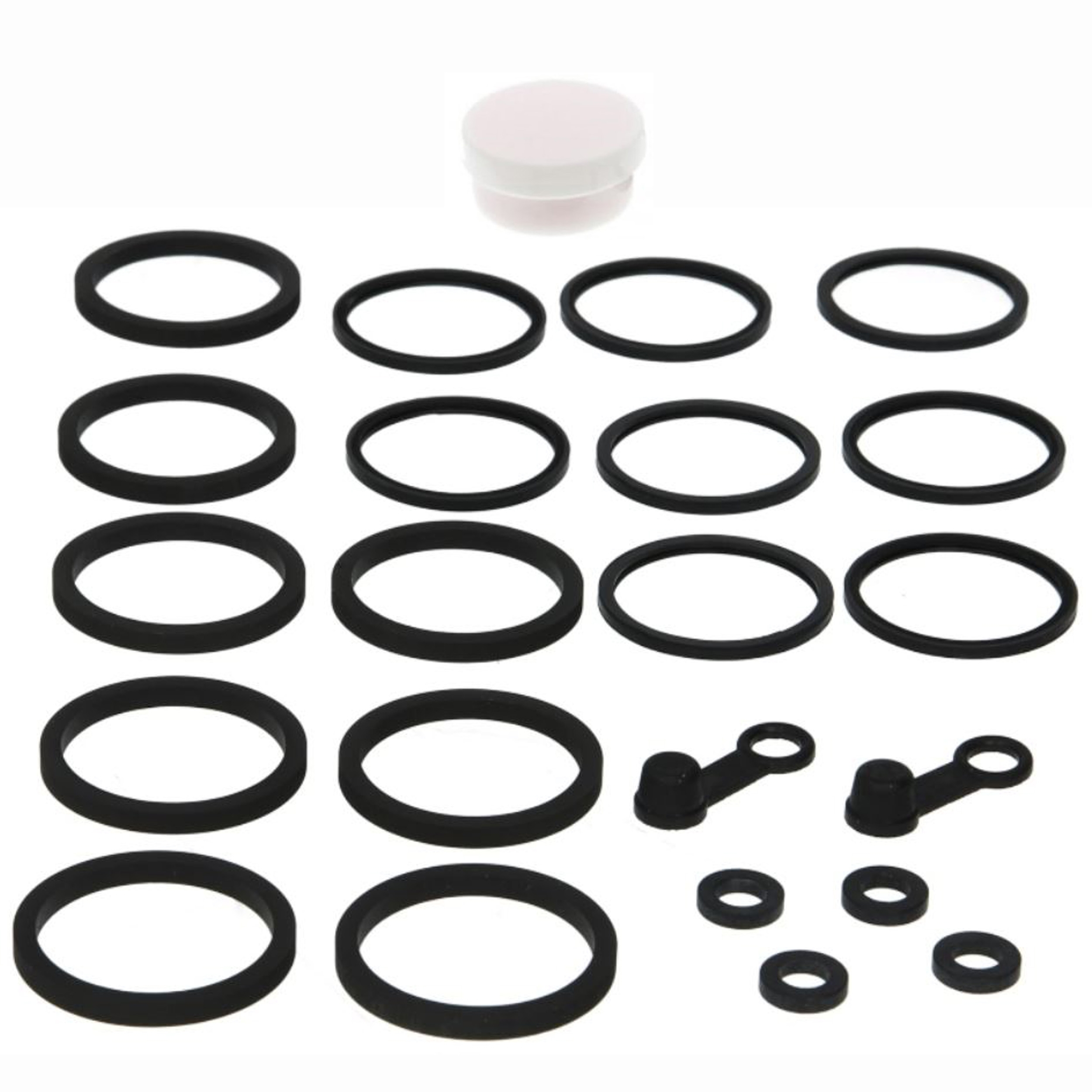 Bremssattel Reparatursatz vorne für Kawasaki Ninja GPZ900 R ZXR400 ZXR750 ZZR600 ZZR1100
