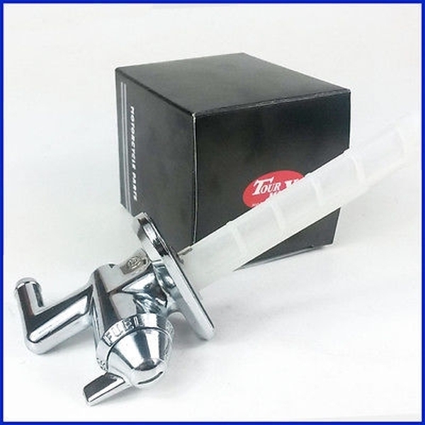 Tourmax FPC-317 Benzinhahn Kraftstoffhahn für Suzuki Intruder VS 600 750 800 GLU GLF GLP GL