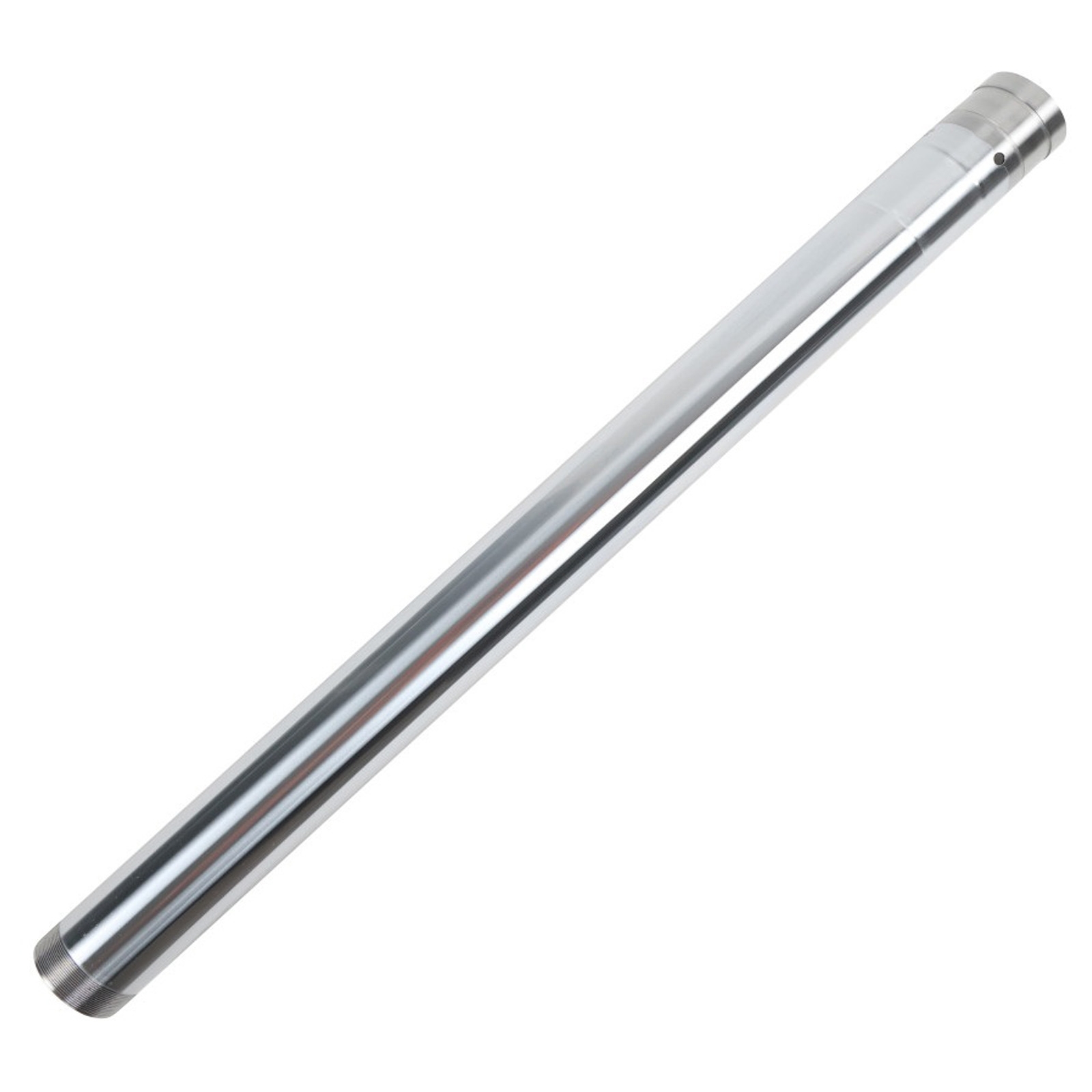 JMP Gabelstandrohr chrom für Yamaha YZ 450 F 2008 - 2009 YZF450 CJ10C