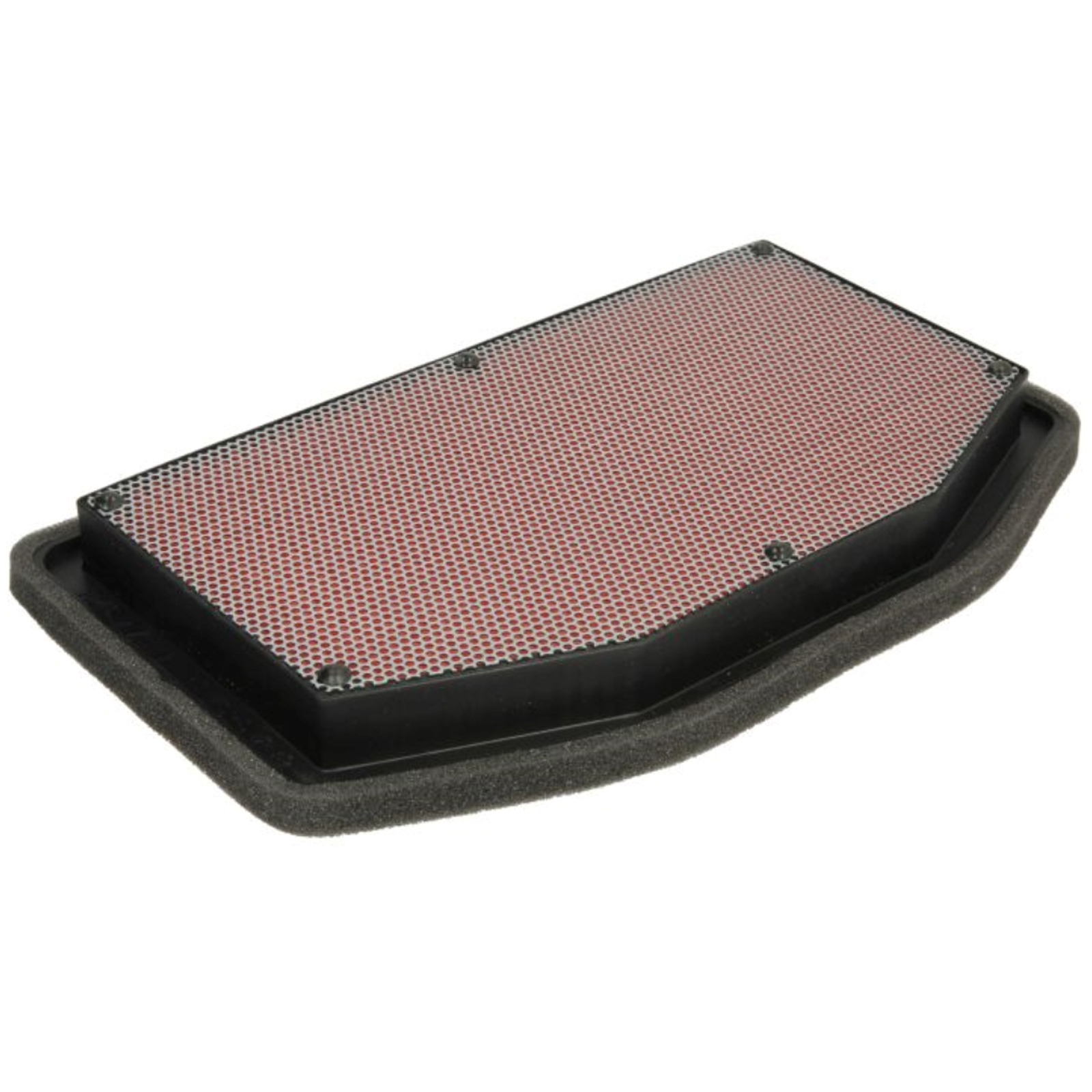 HIFLO HFA4923 Luftfilter Filterelement für Yamaha YZF-R1 1000 RN221 RN225 2009 - 2014 R1 1000