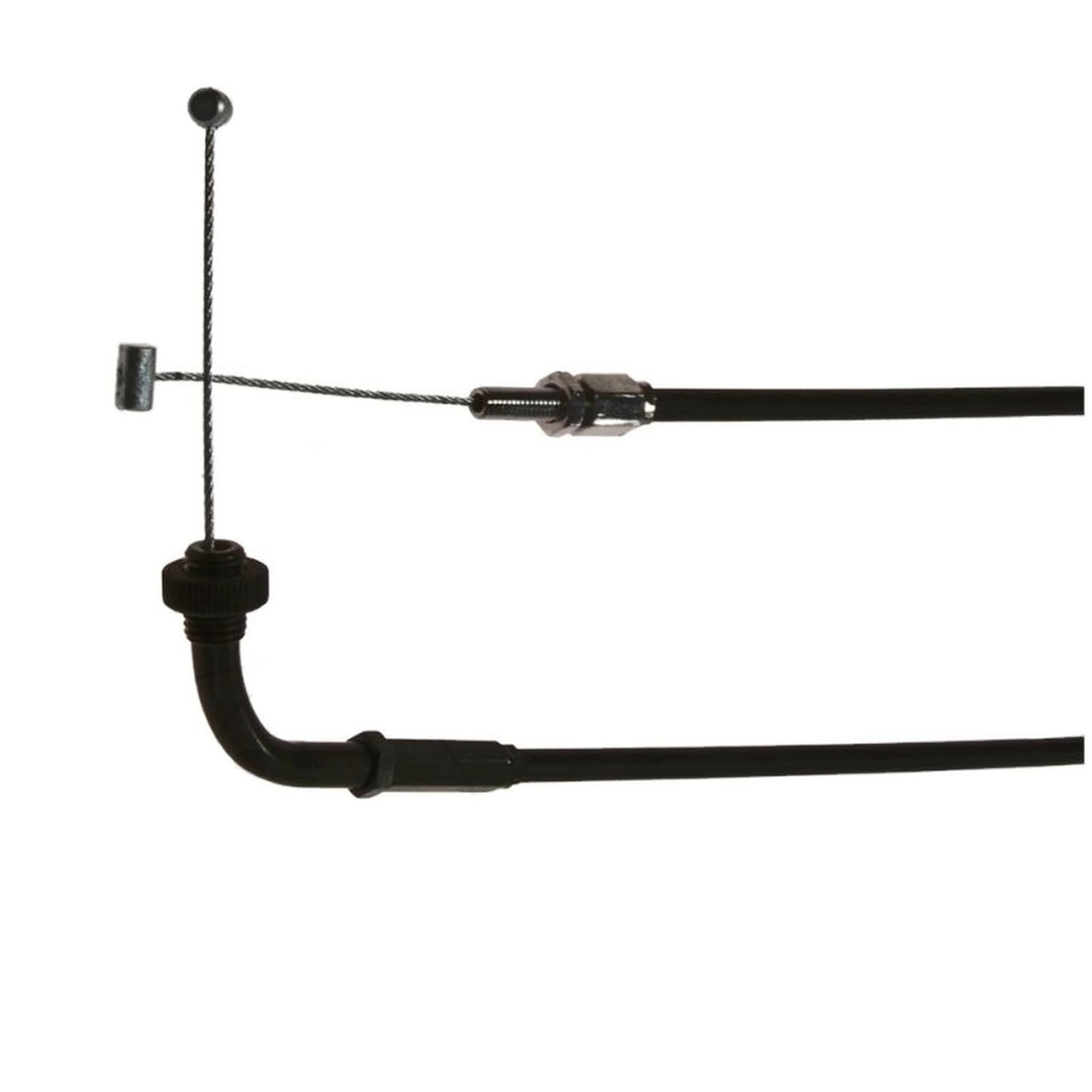 Gaszug A Öffner 77001030 Gasseil für Honda GL 1800 Goldwing ABS SC47 SC68 2006 - 2016