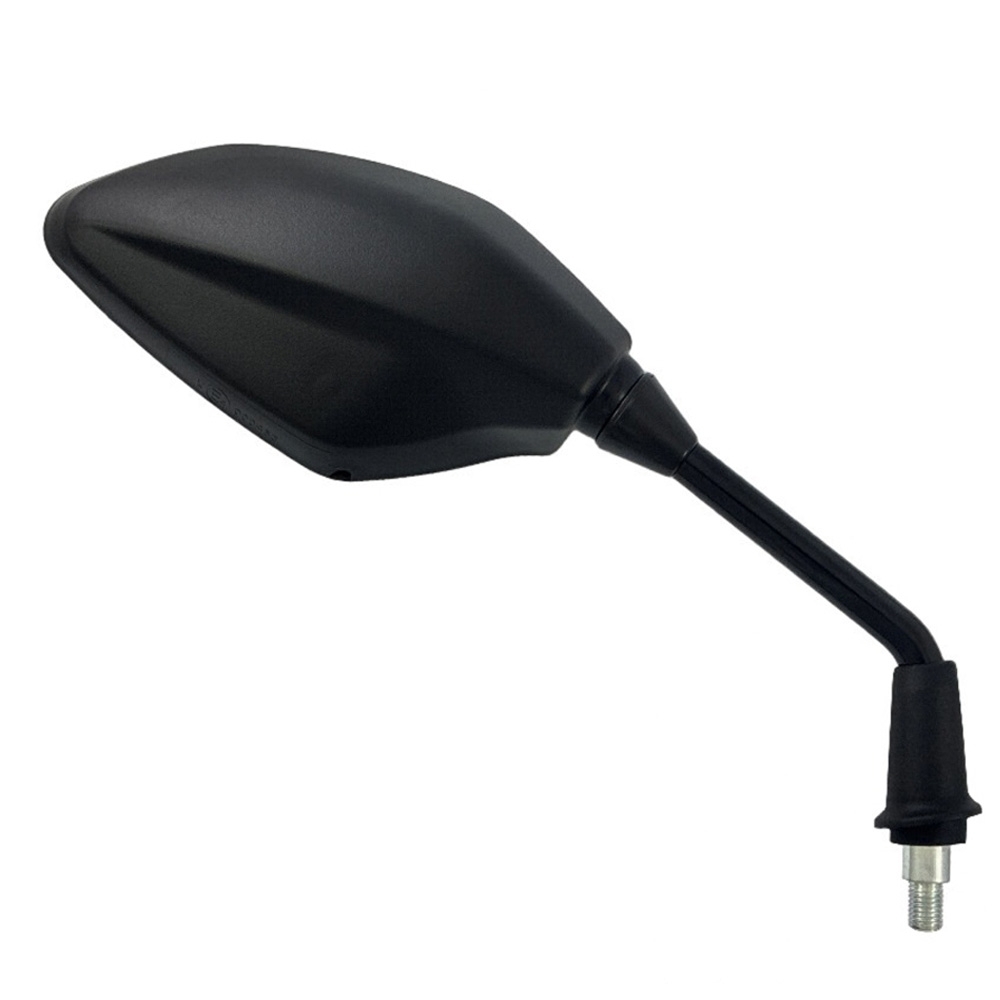 JMP 7137313 Kunststoffspiegel rechts schwarz für Yamaha CZD 300 YP 125 400 X-Max Iron Max MWD 300