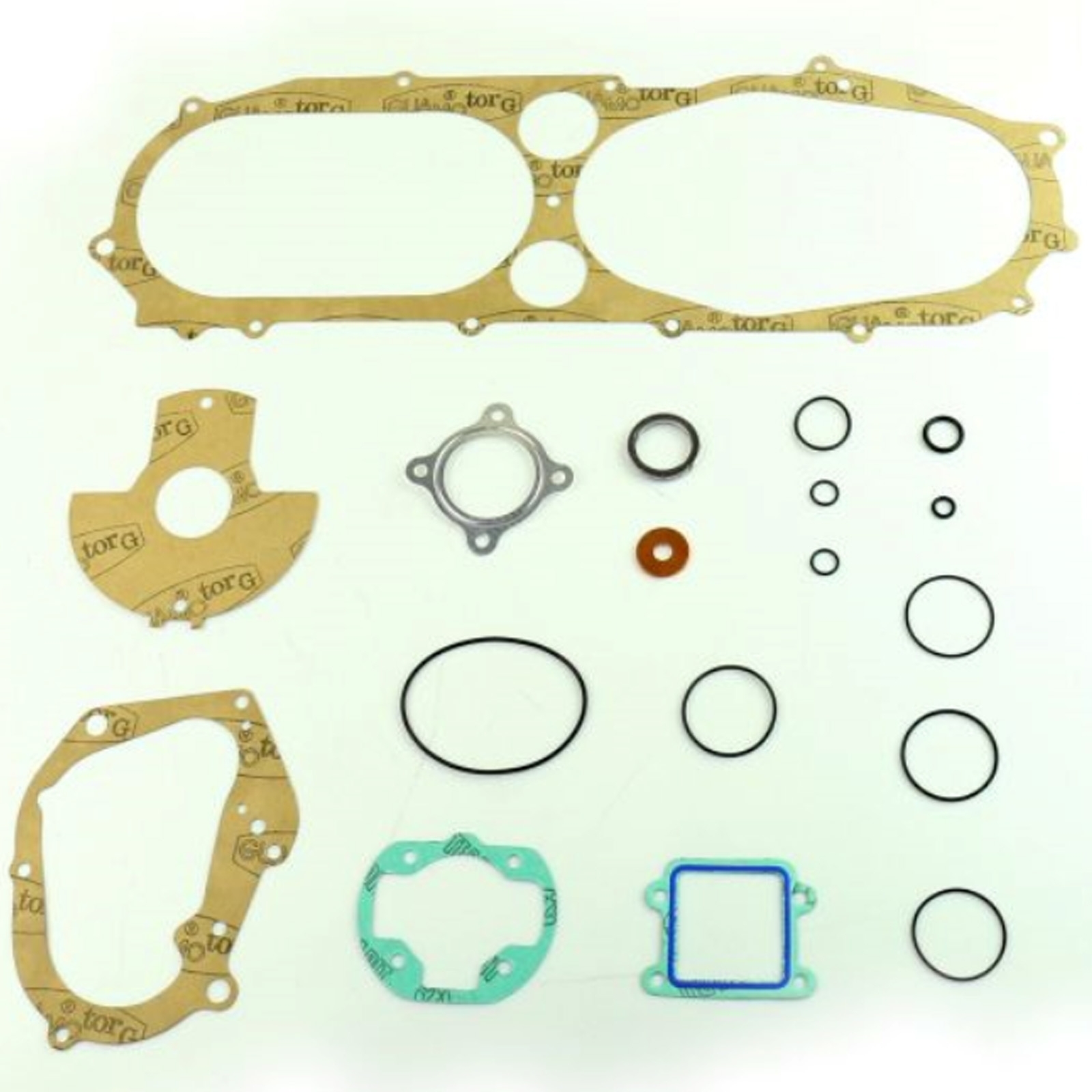 Motordichtsatz P400485850002 Dichtungssatz für Aprilia Amico 50 SR50 AC MBK CW50 Yamaha CW50 EW50
