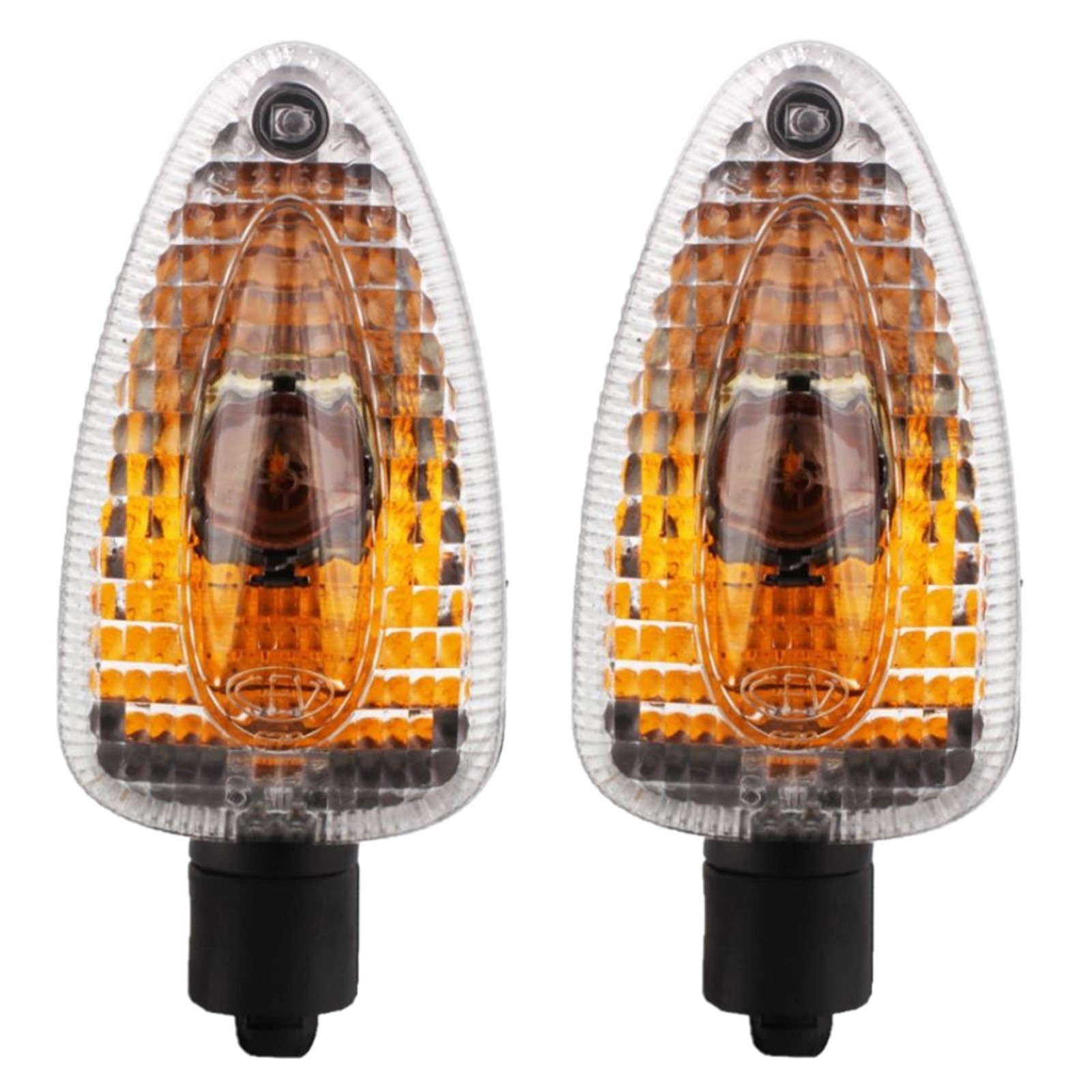 Blinkerpaar für BMW F 650 800 GS R S ST G 450 X K 1200 R Sport S K 1300 R S Motorsport R 1200 GS HP2 R ST