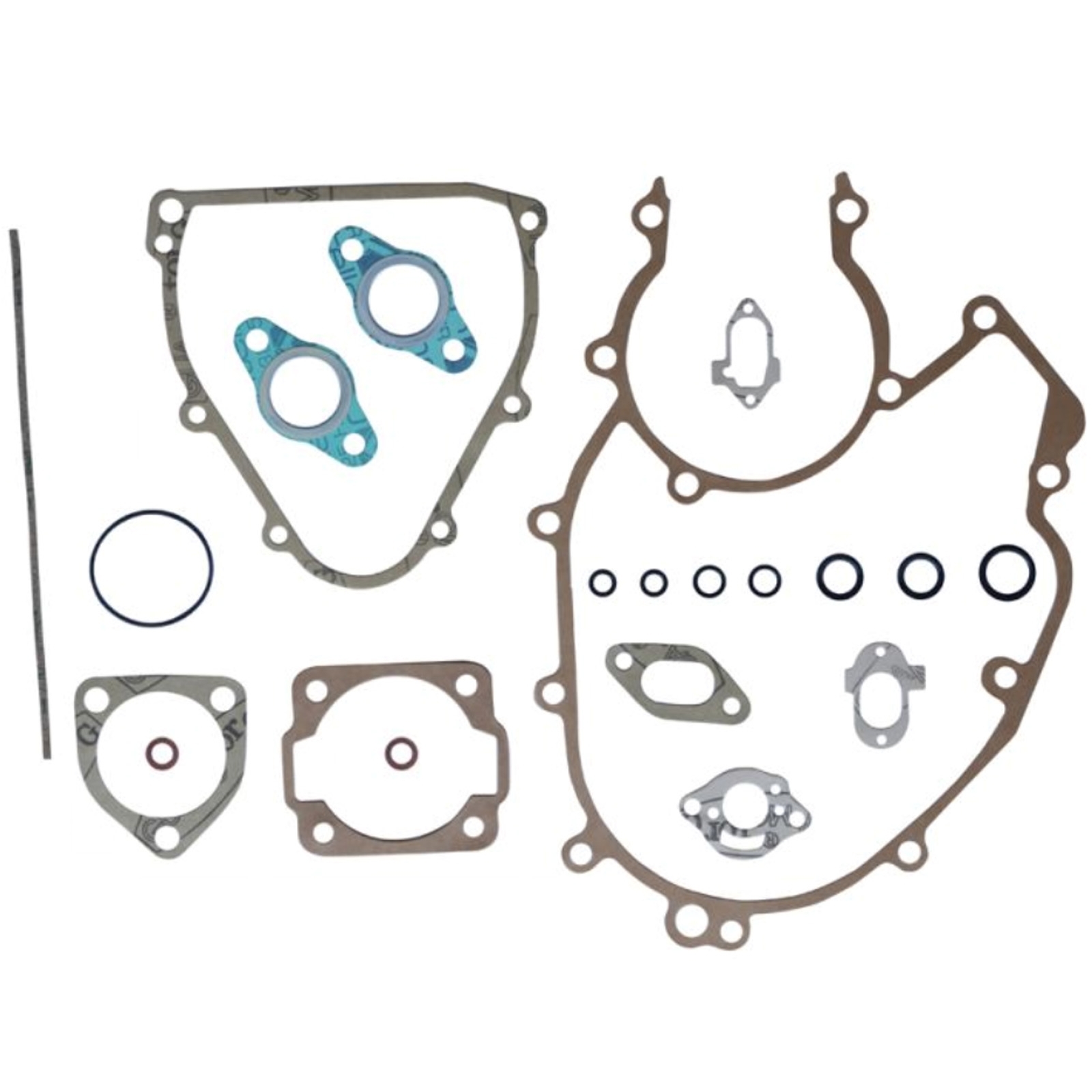 Motordichtsatz P400480700040 für Vespa ET3 Primavera 1976-83 N50 Spezial 1969-83 V50 V90 1963-84
