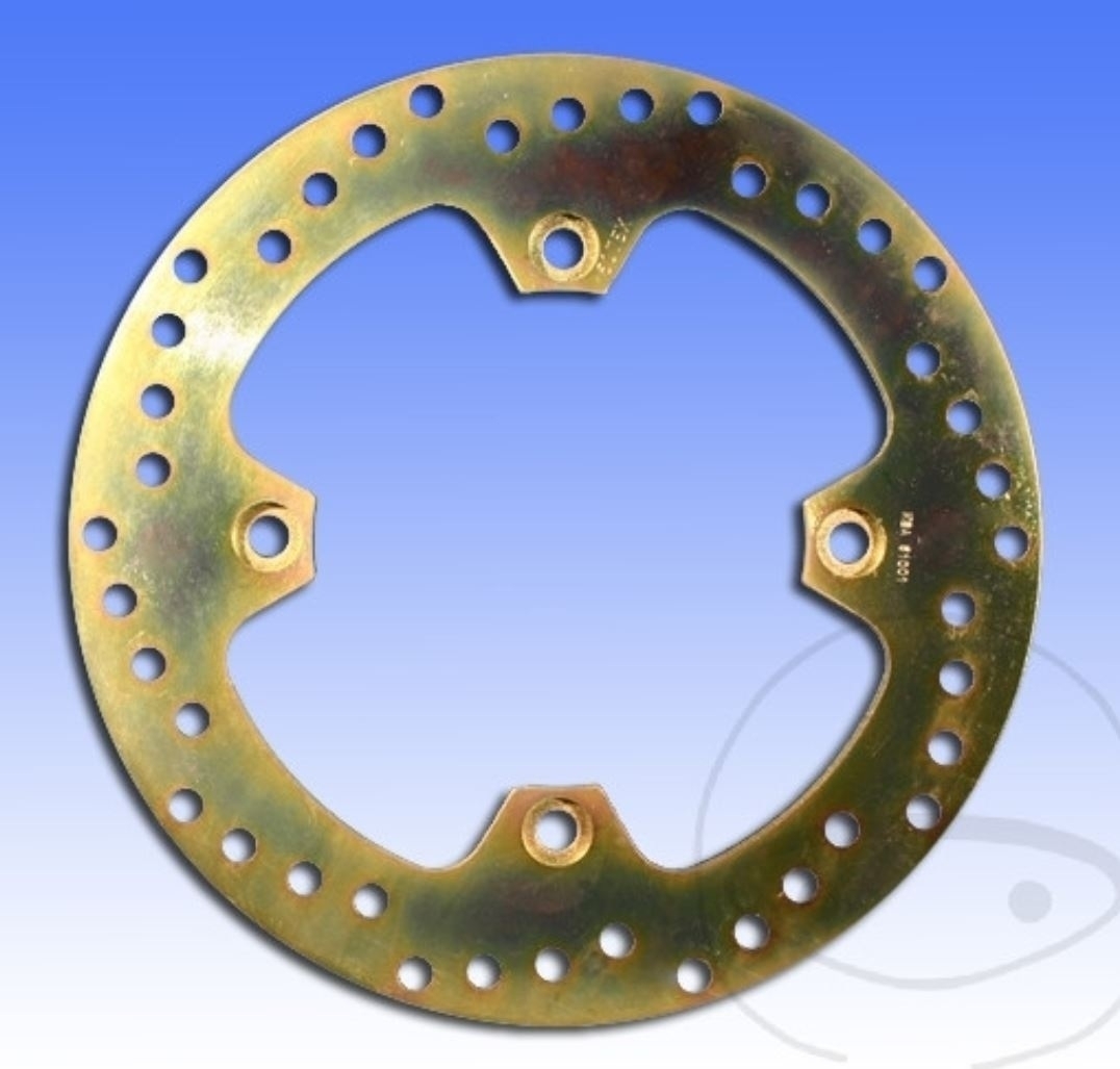 EBC Bremsscheibe MD6075D vorne für Suzuki DR 600 R RU S SU Dakar Suzuki TS 250 X