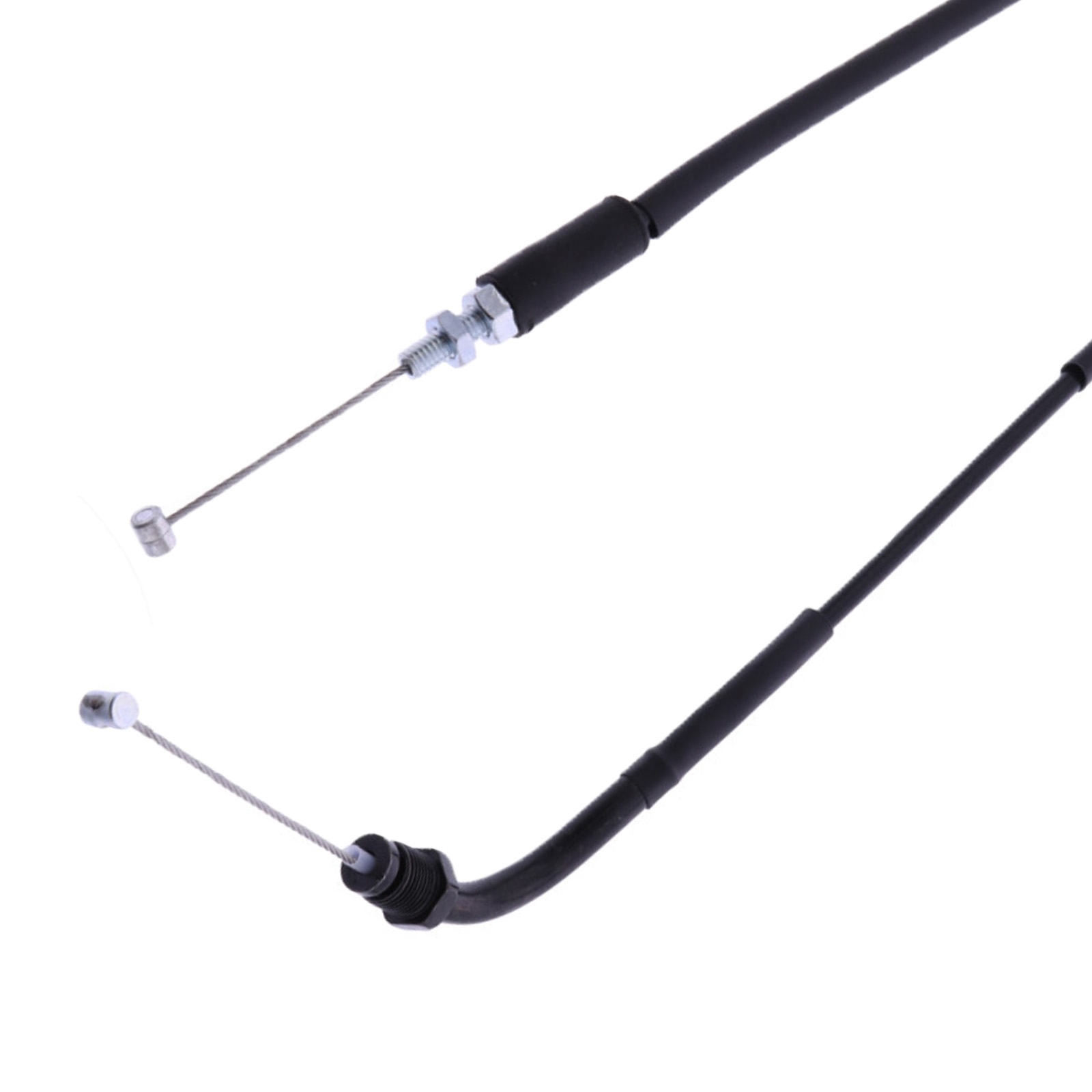 JMP Gaszug B Schließer Gasseil für Honda CBR650 FA ABS 2014 - 2016 RC74B RC74C