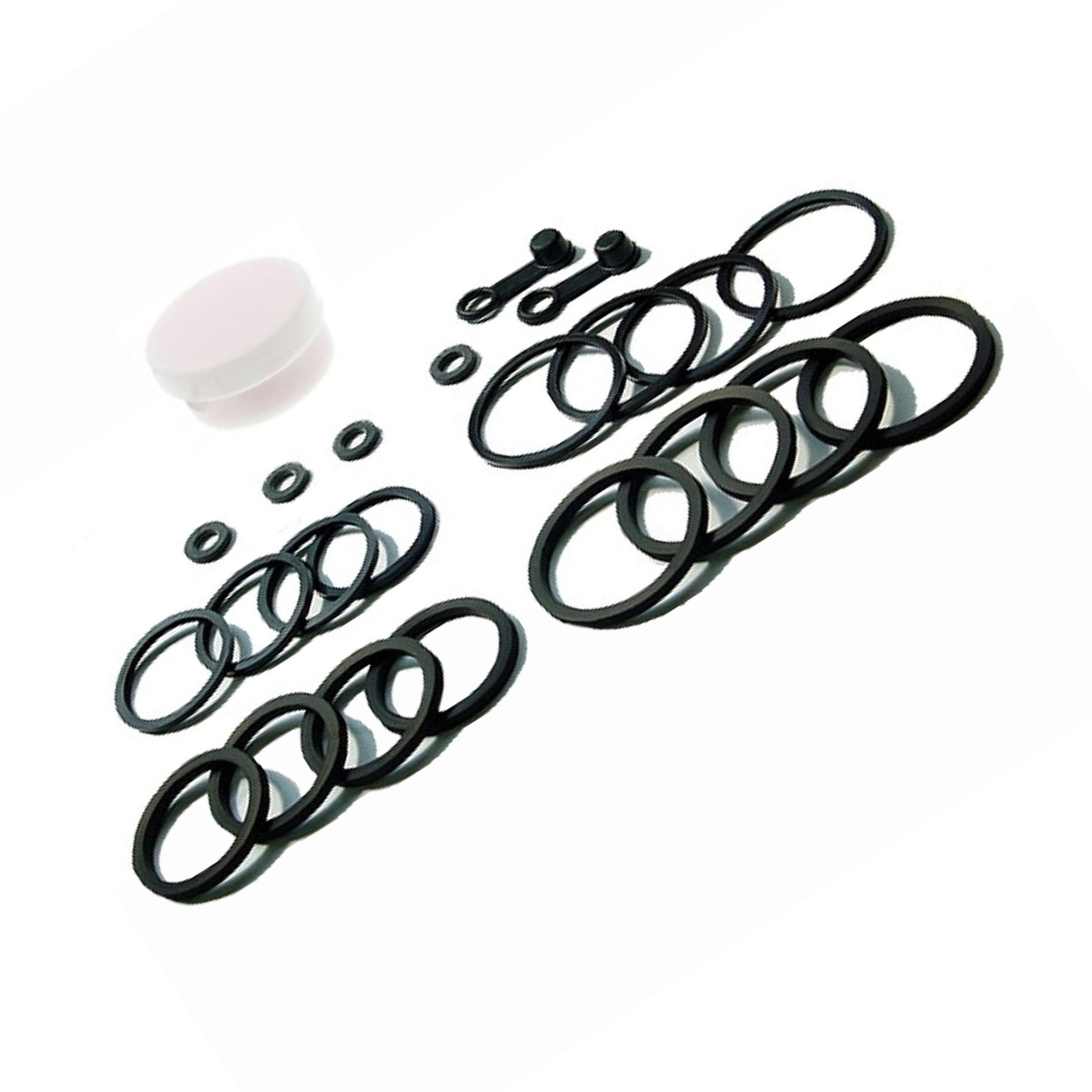 Tourmax BCF-418 Bremssattel Reparatursatz vorne für Kawasaki ZXR 750 J R ZXR 750 H Stinger