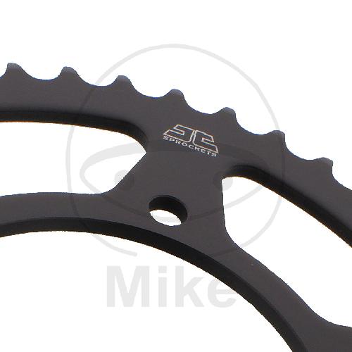 JT Kettenrad 45Z Teilung 520 schwarz