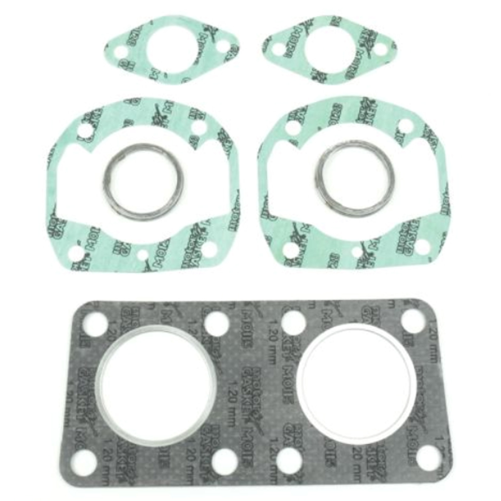 Topend Zylinder Dichtsatz P400510600264 für Suzuki GT250 1976 - 1978 GT 250