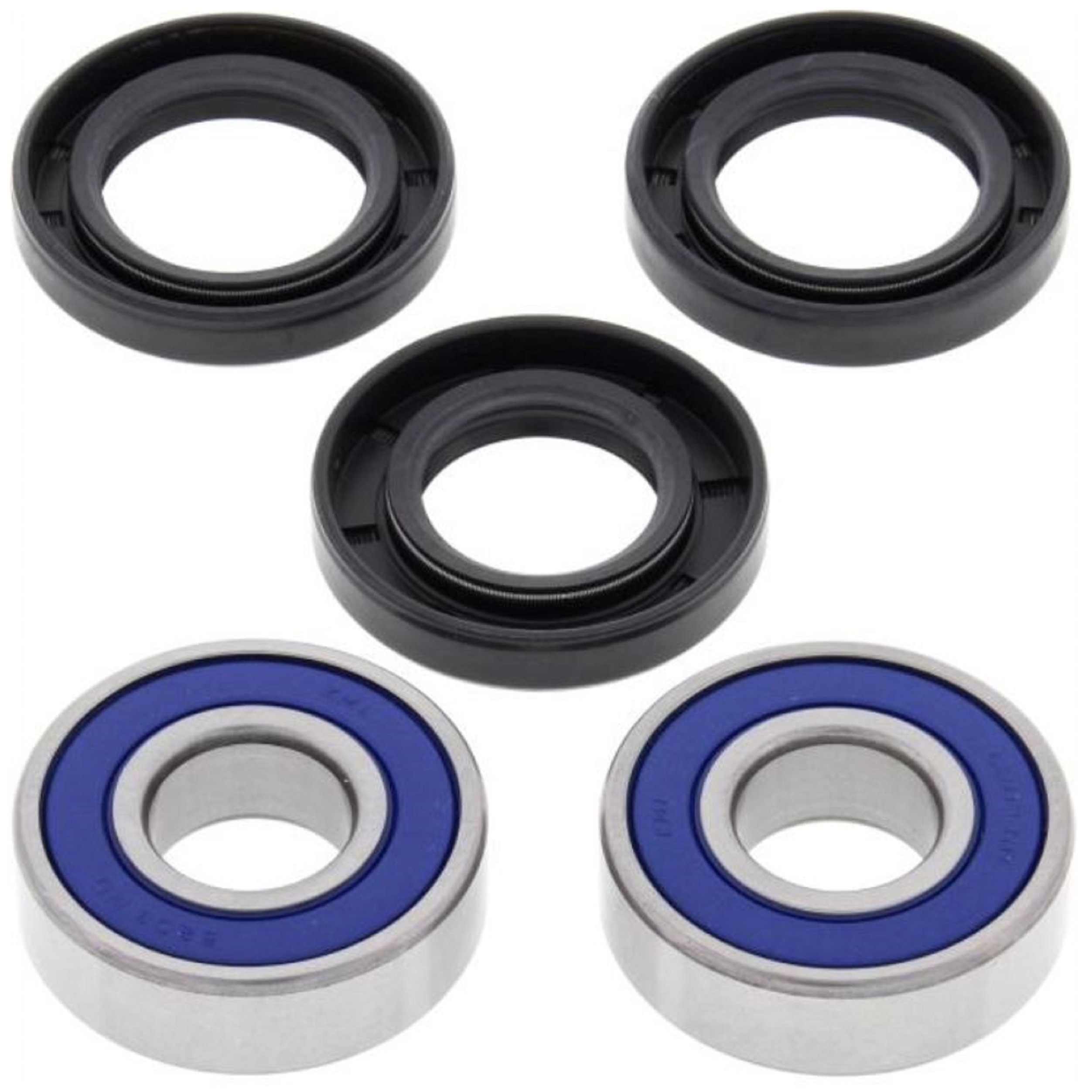 All Balls Racing 25-1219 Radlager Satz vorne für BMW F 650 800 ST GS Dakar F 700 800 GS Kawasaki Z1 900