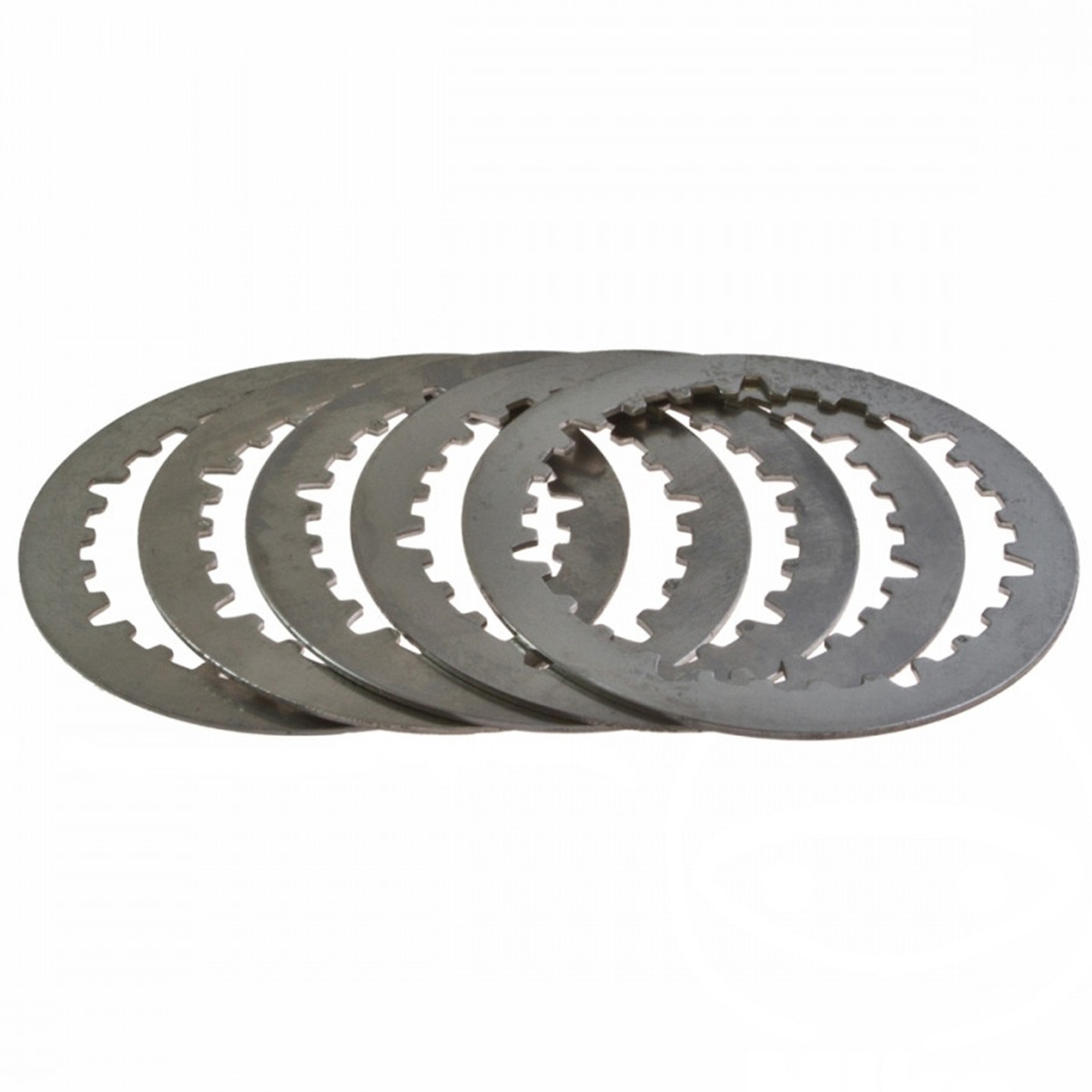 TRW MES333-5 Kupplungsstahlscheiben für Honda CBR400 RR CBR600 F CBX550 Supersport CBX650 E