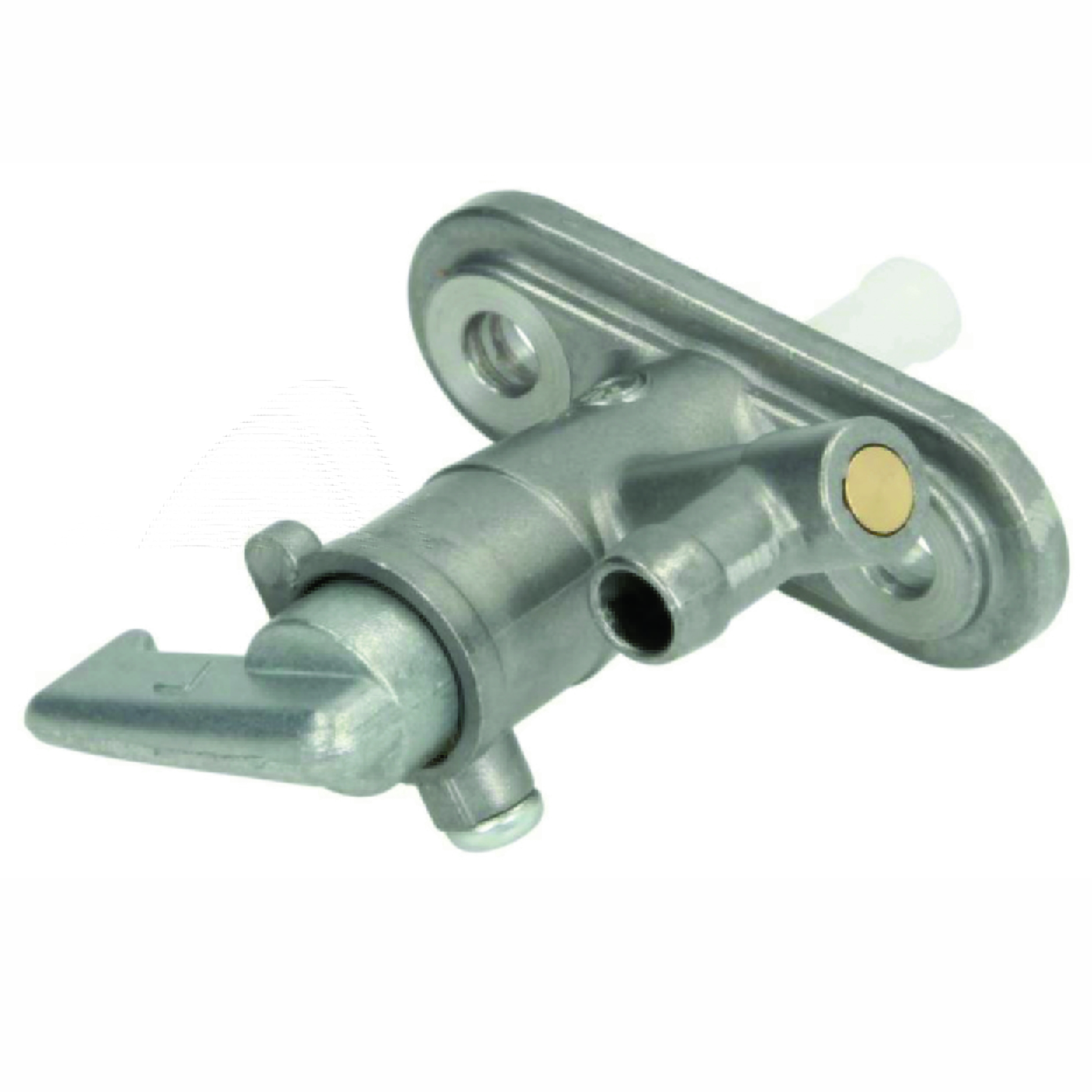 Tourmax FPC-205 Benzinhahn Kraftstoffhahn für Yamaha YZ 80 125 250 2T 465 490