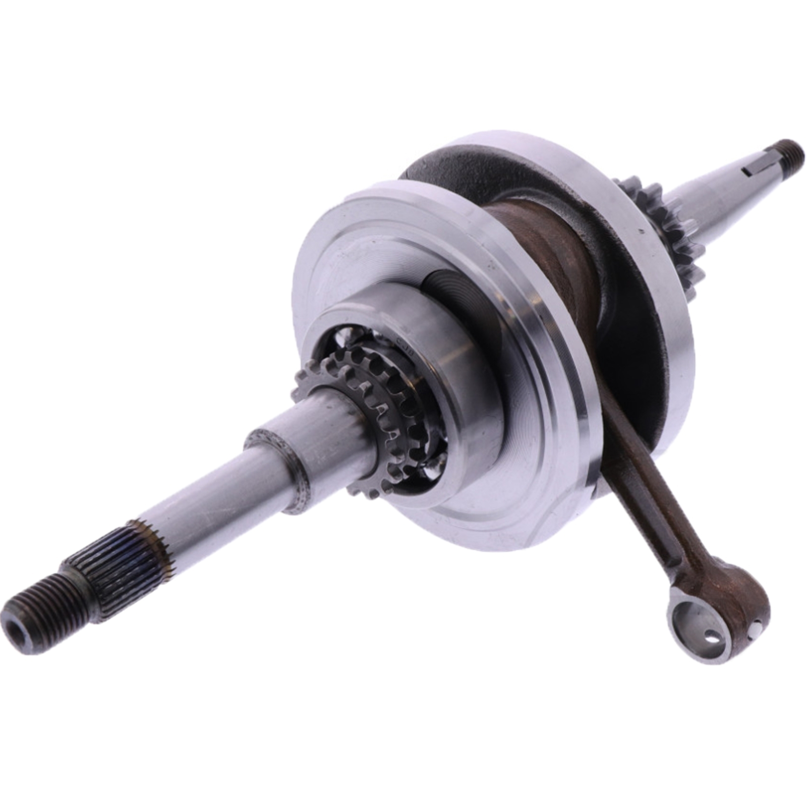 101 Octane Kurbelwelle 16Z für Kymco Longbo Lifan AGM Ering Sachs