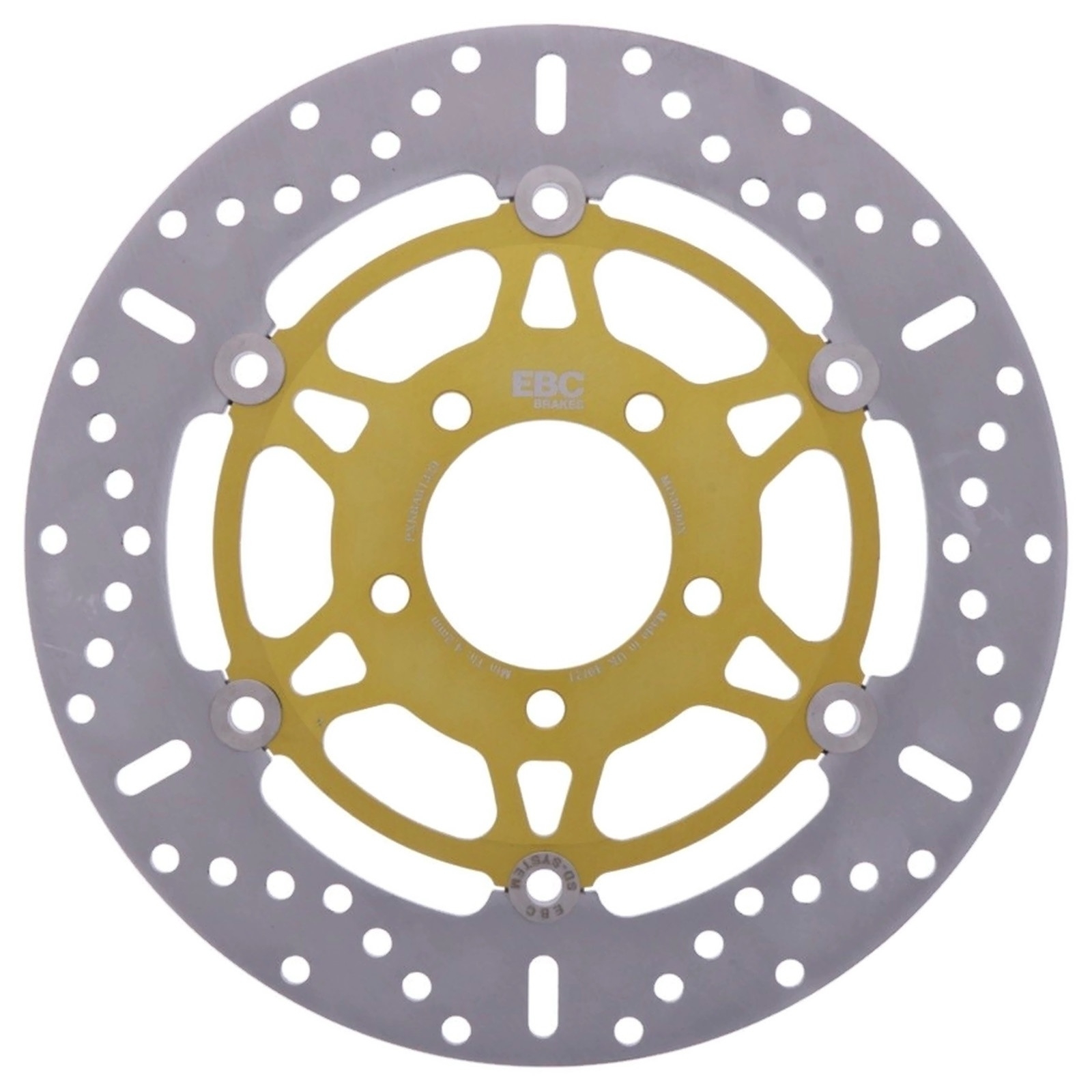 EBC Bremsscheibe X-Serie MD3090X Suzuki SV 650 U SU S GSX 750 F GSF 650 S SU