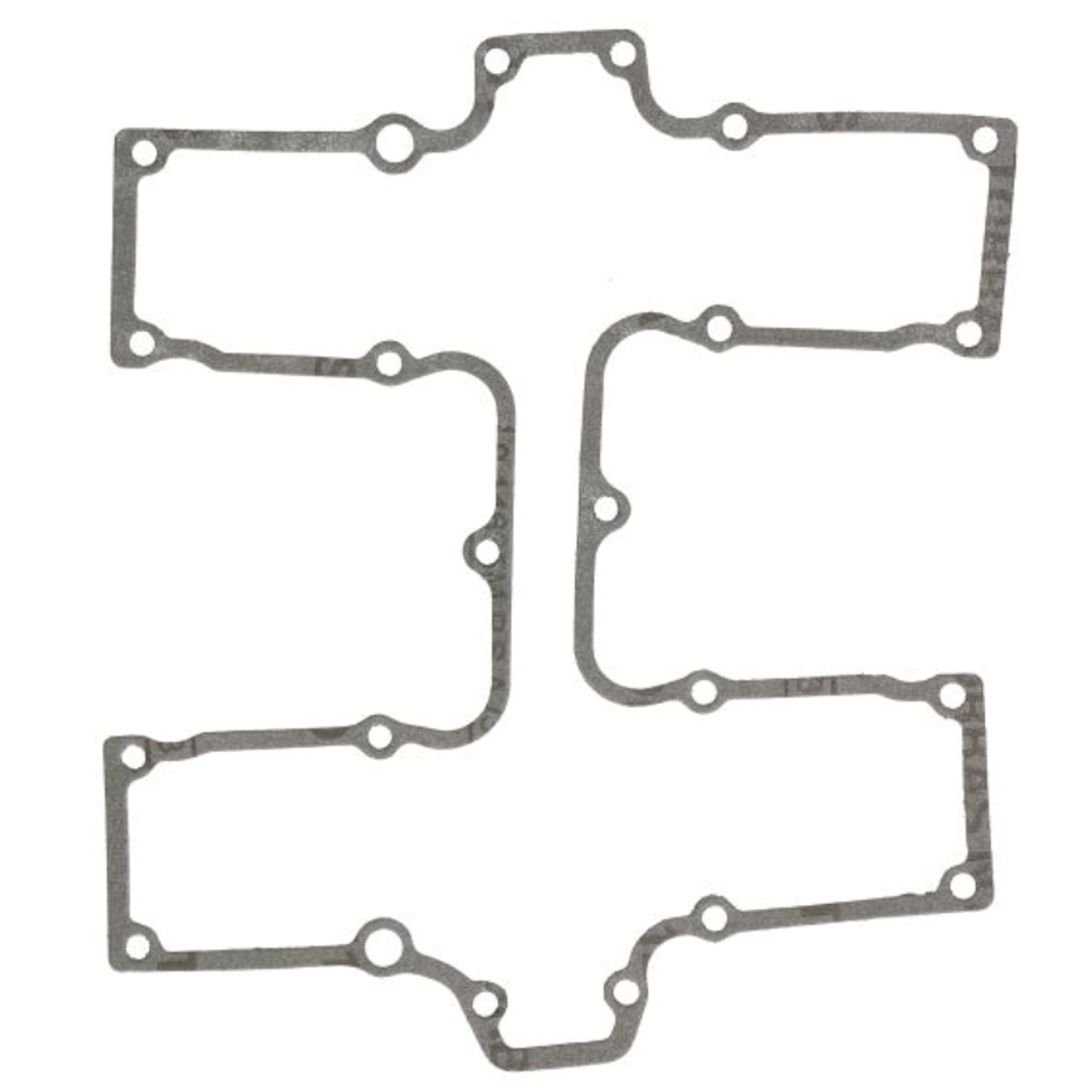 Ventildeckeldichtung S410485015019 für Yamaha XS 400 DOHC 1982 - 1984 Typ 12E XS400DOHC