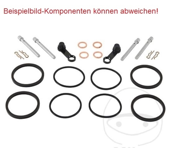 All Balls Hauptbremszylinder Reparatursatz 18-3145