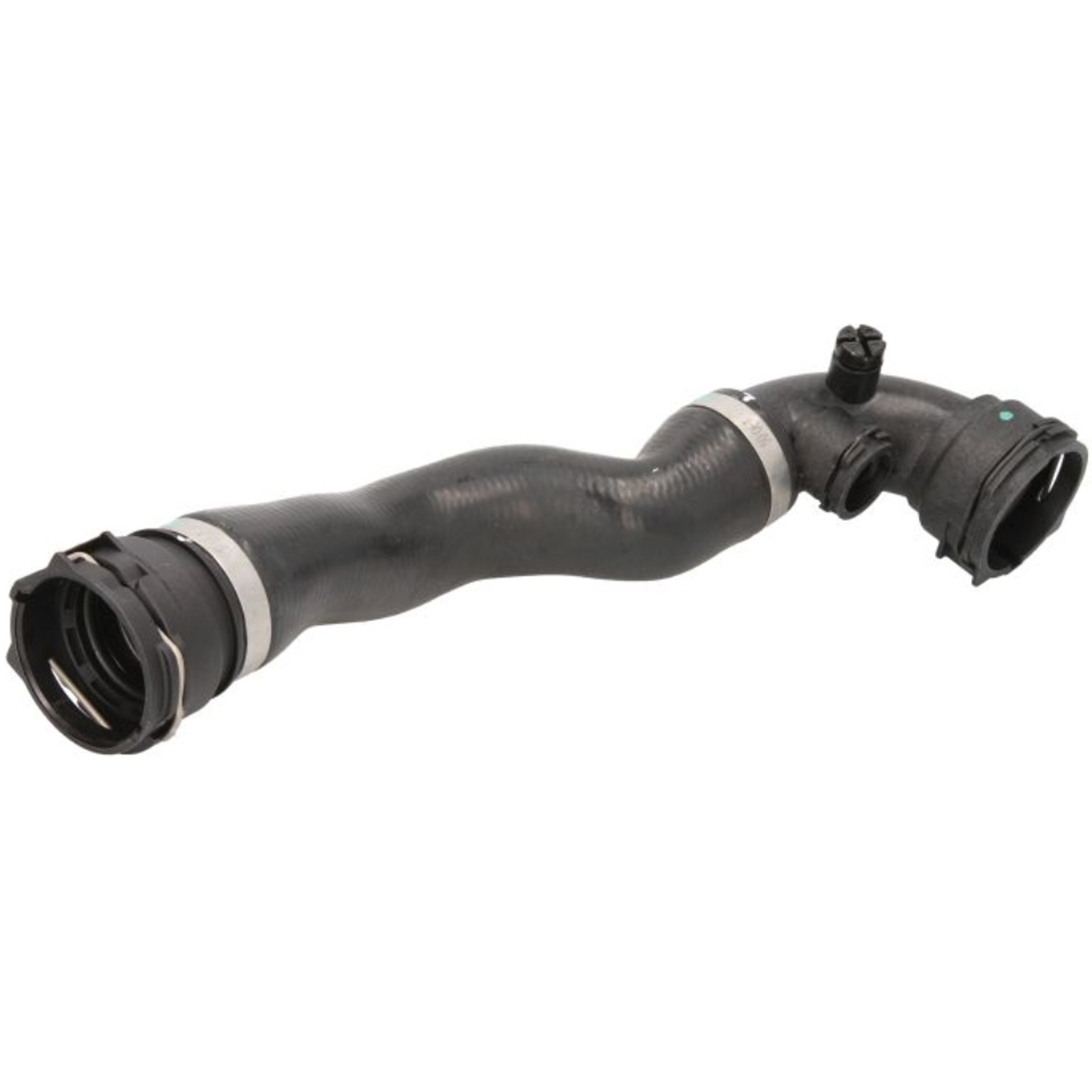 Thermotec DWB076TT Kühlerschlauch links oben für BMW 3er E46 Kühlmittelleitung